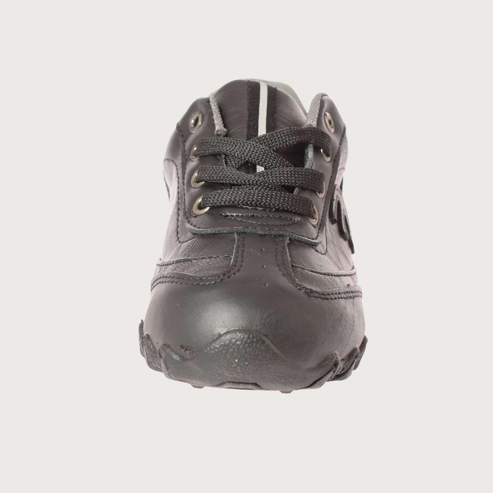 Zapato colegio Negro Vía Franca Niño Art: 3RC21296BLACK-2