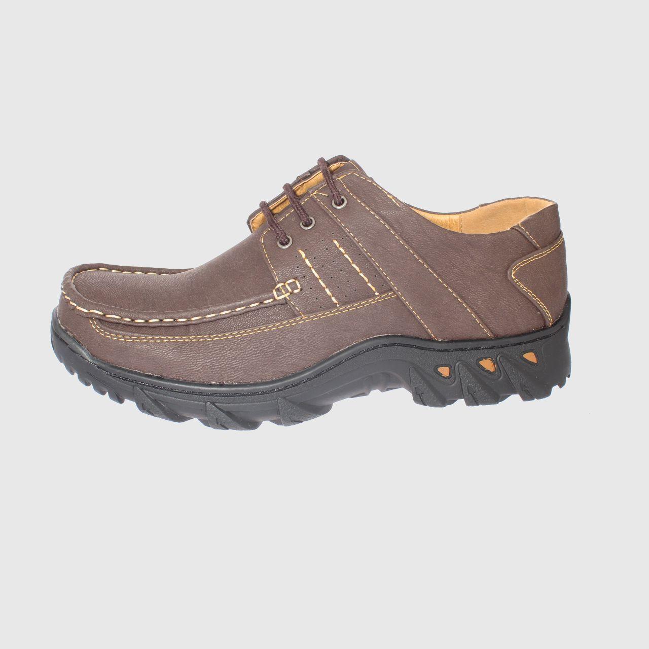 Zapato Coffee Vía Franca Hombre-1