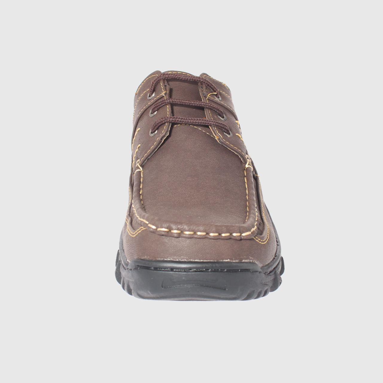 Zapato Coffee Vía Franca Hombre-2