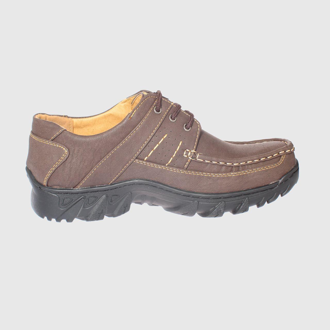 Zapato Coffee Vía Franca Hombre-3
