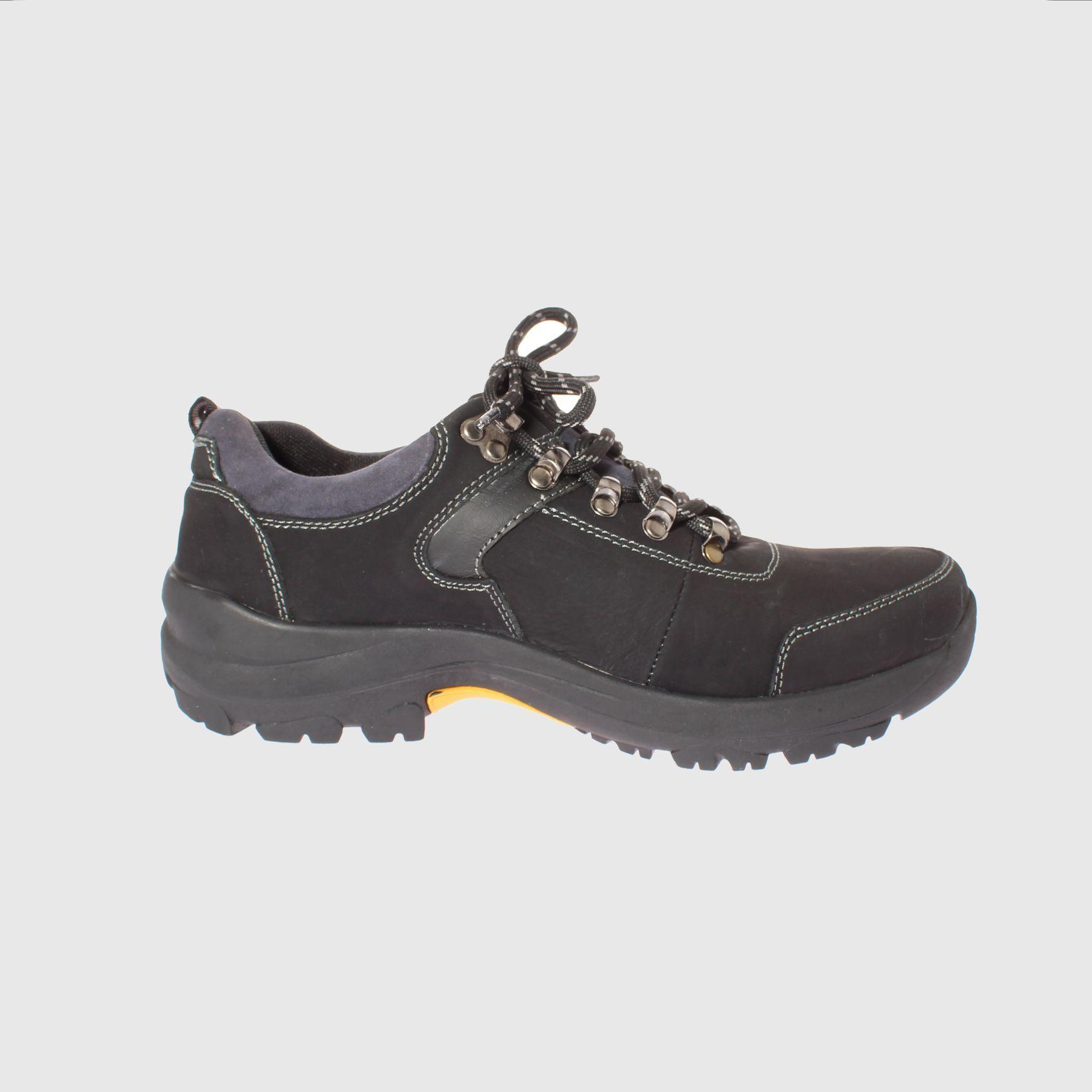 Zapato Casual Negro Vía Franca Hombre-3