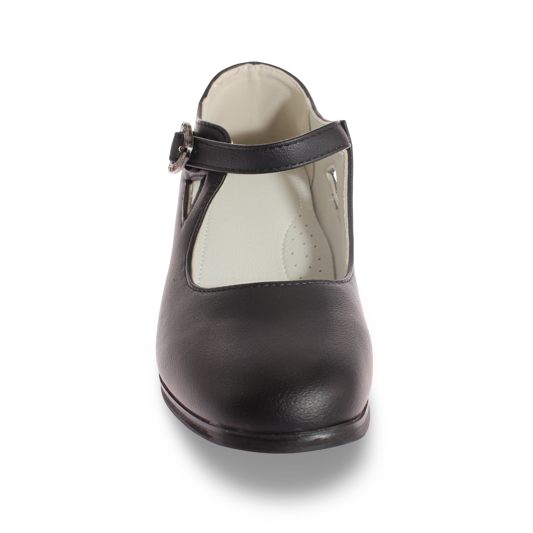 Zapato cueca Negro Vía Franca Mujer Art: 5S309B1023BLACK-2