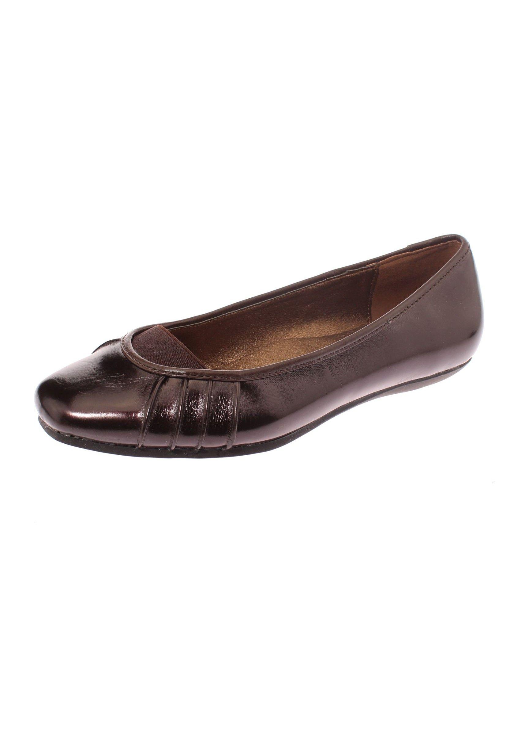 Ballerina Chocolate Vía Franca Mujer Art: 5RC8603DBROWN-0