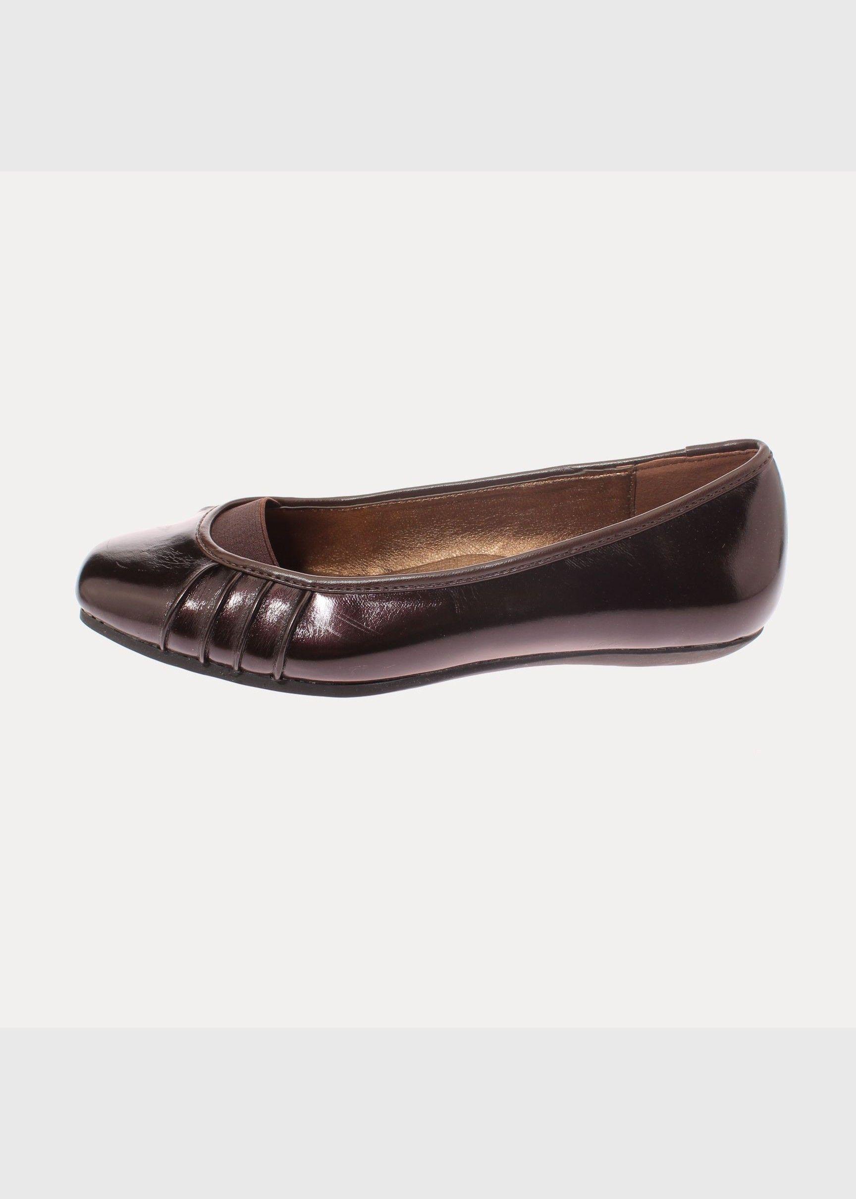 Ballerina Chocolate Vía Franca Mujer Art: 5RC8603DBROWN-1