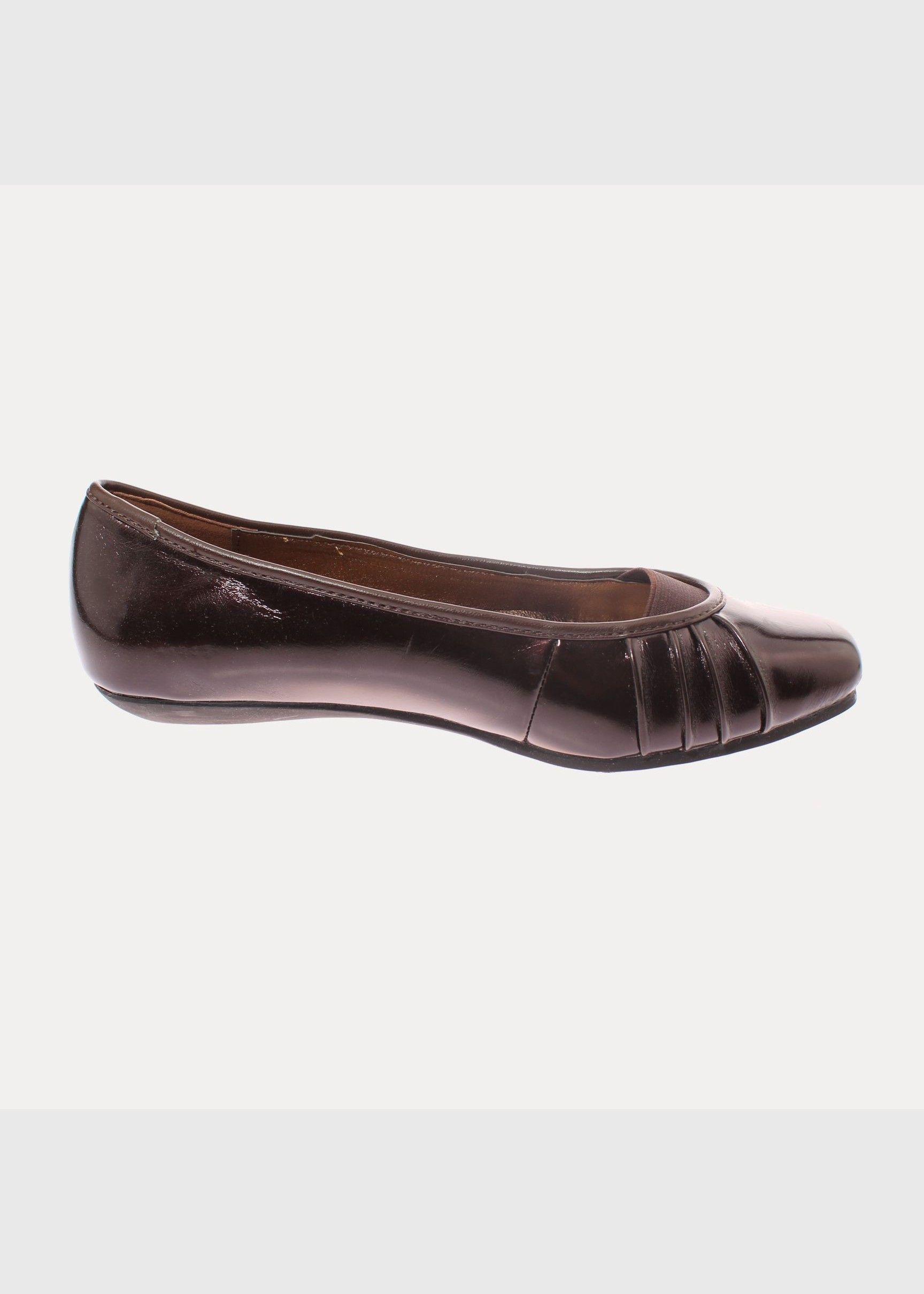 Ballerina Chocolate Vía Franca Mujer Art: 5RC8603DBROWN-3