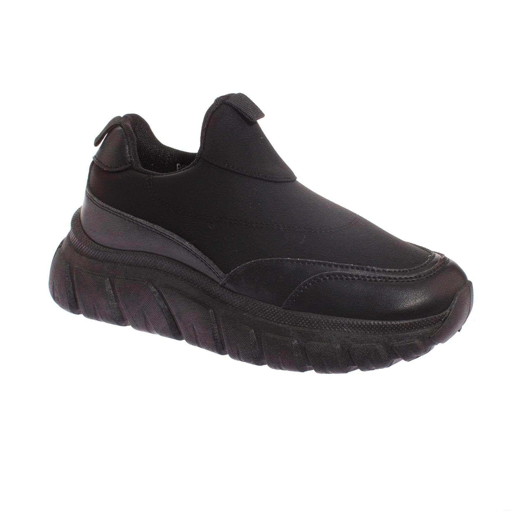 Bota Negro Vía Franca Mujer Art: 5PC23021BLACK-0