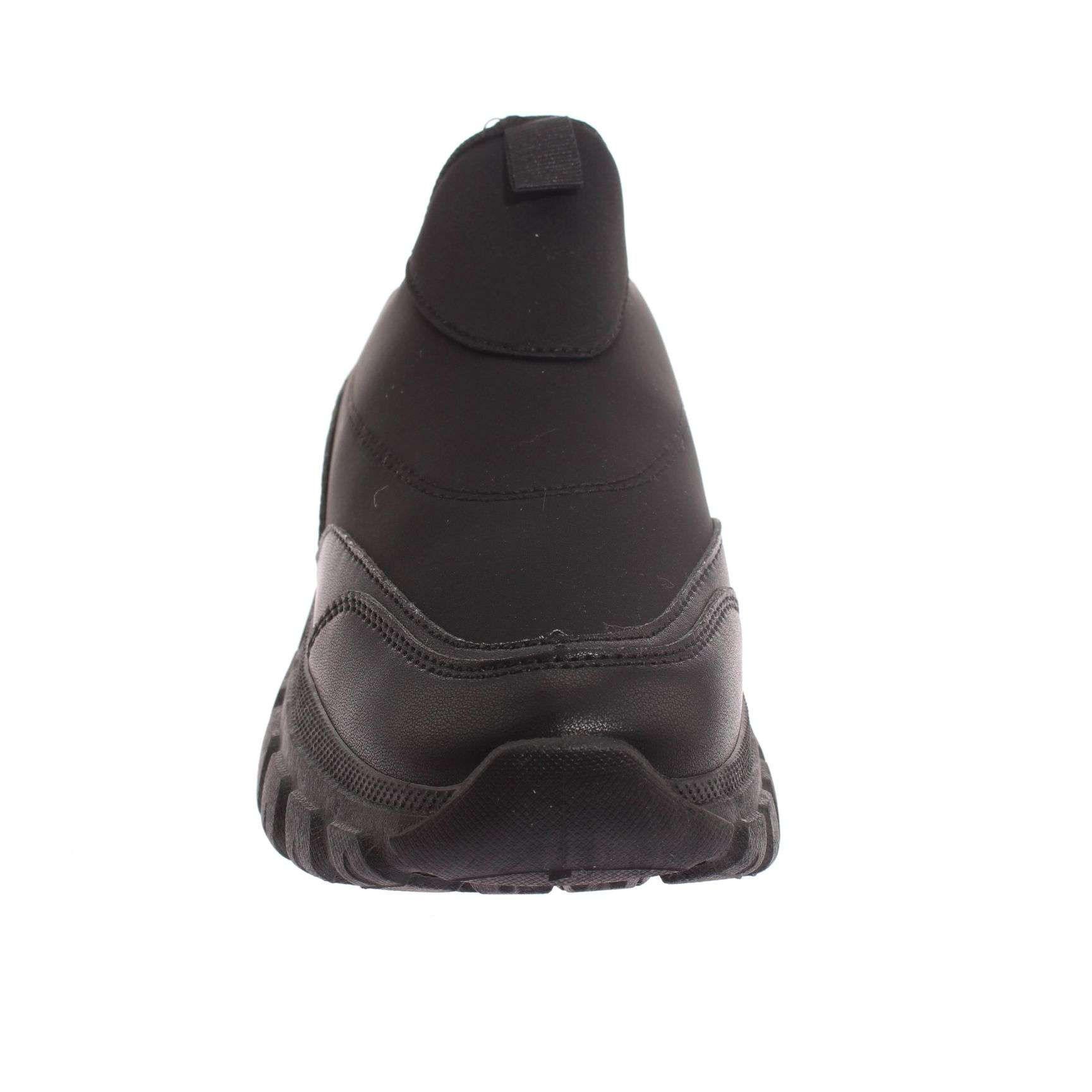 Bota Negro Vía Franca Mujer Art: 5PC23021BLACK-2