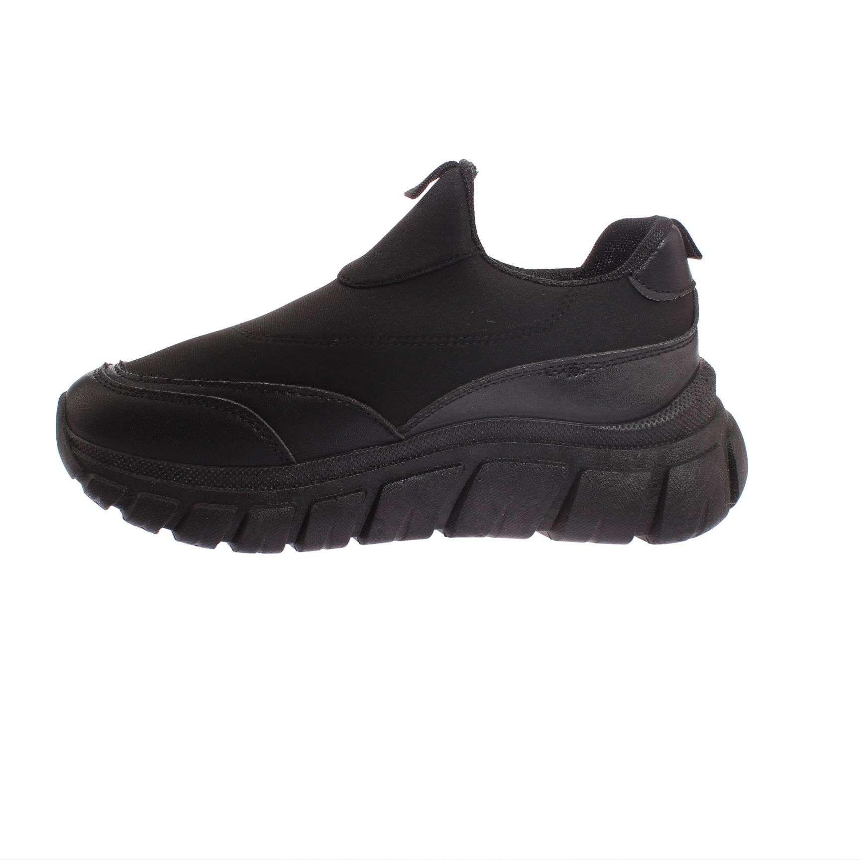 Bota Negro Vía Franca Mujer Art: 5PC23021BLACK-3