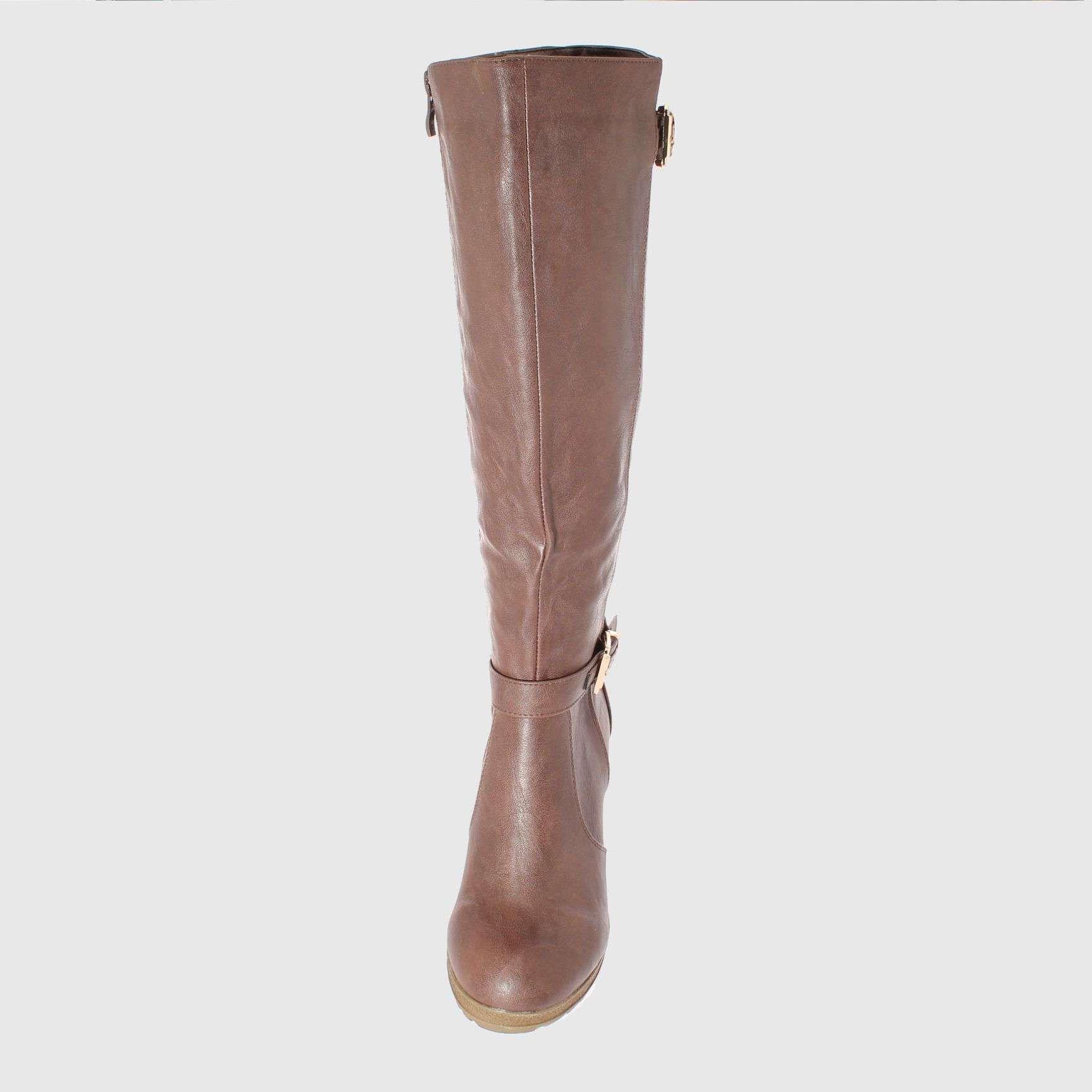 Bota Café Vía Franca Mujer-2