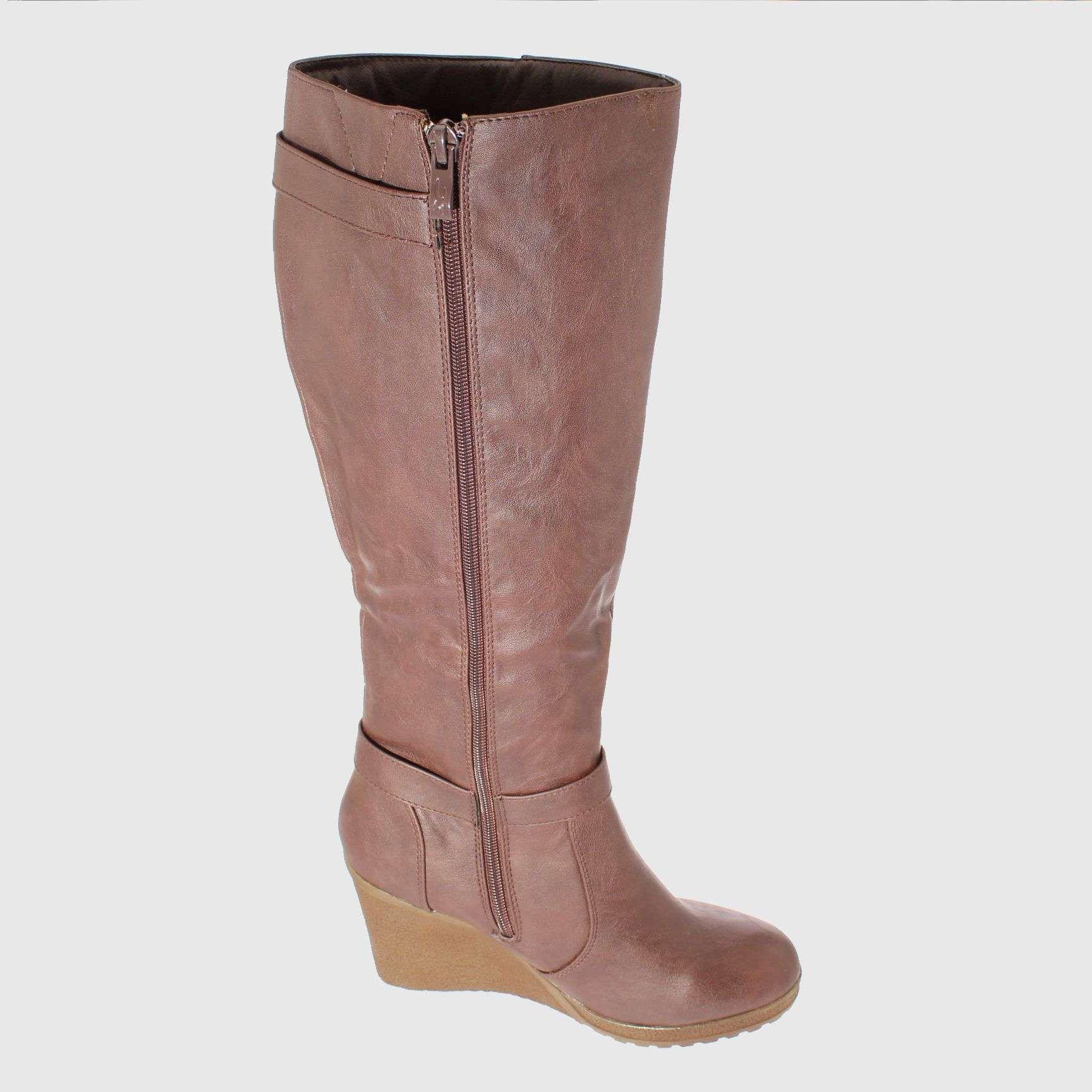 Bota Café Vía Franca Mujer-3