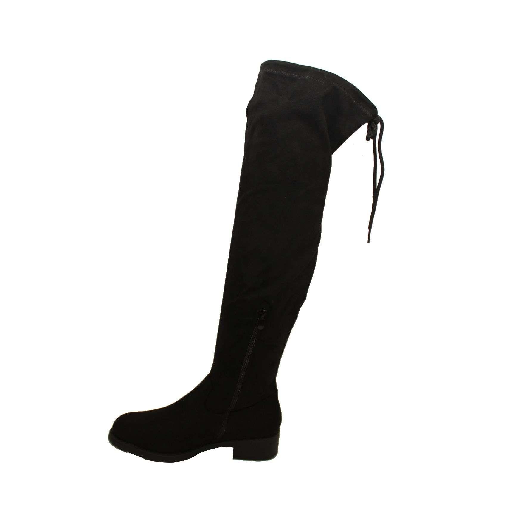 Bota Negro Vía Franca Mujer Art: 5PG0231BLACK-3