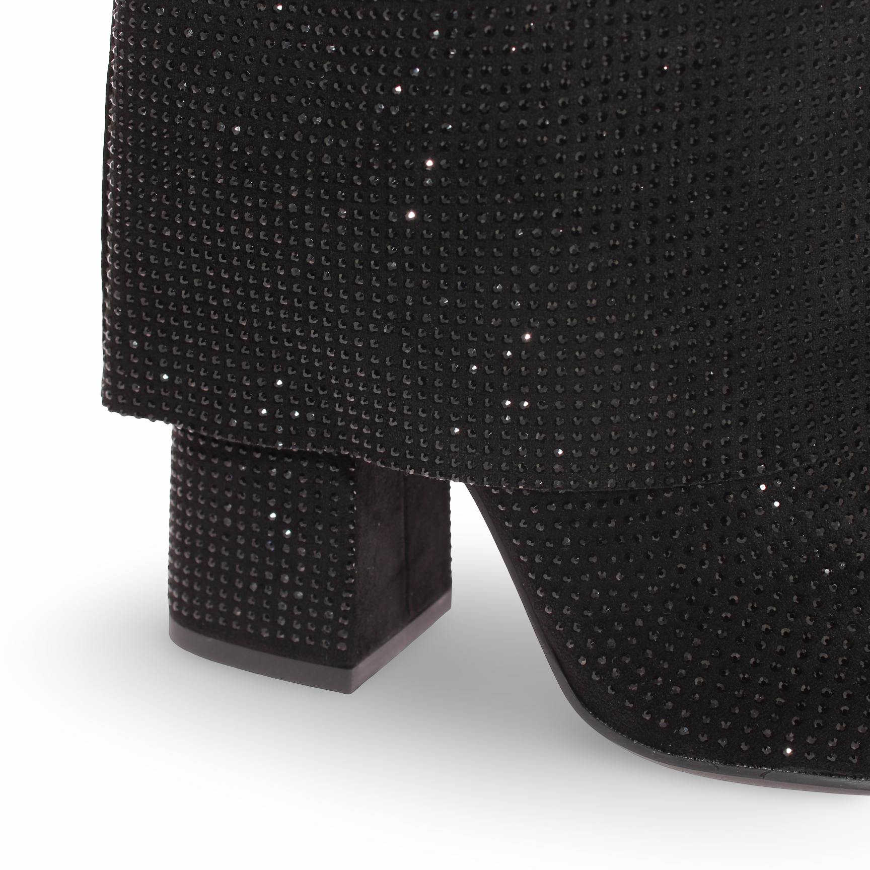 Bota Cristal Negro Vía Franca Mujer Art: 55Y471BLACK-4