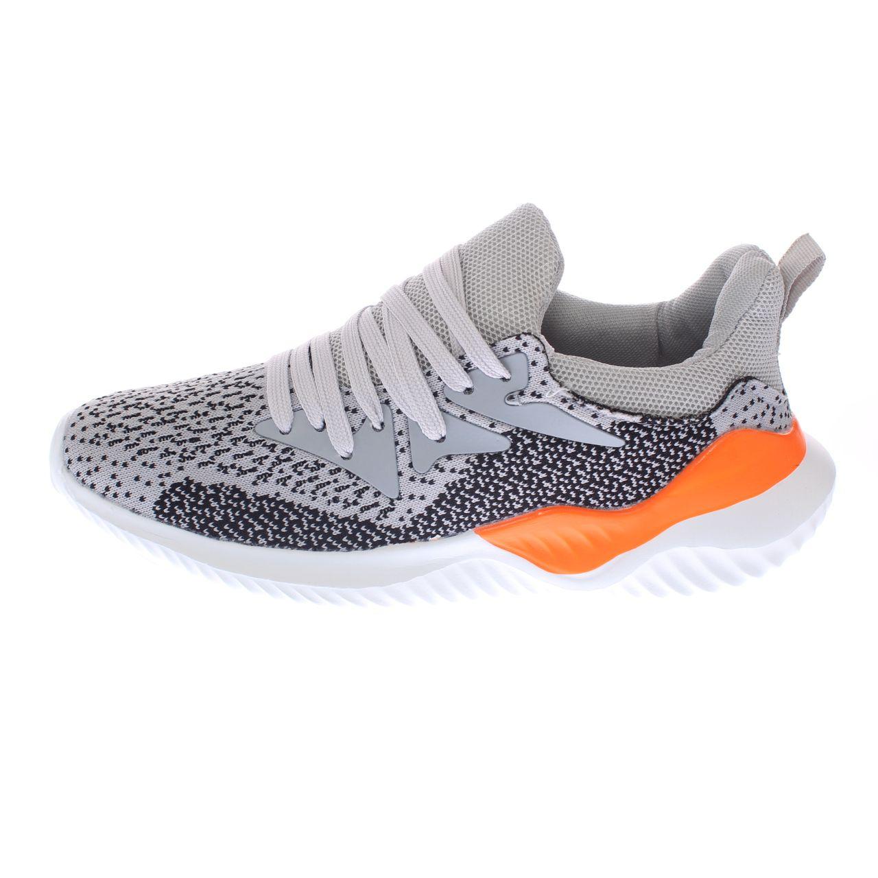 Zapatilla Gris Vía Franca Hombre-1