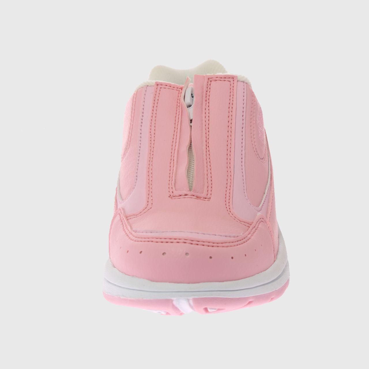 Zapatilla Rosado Vía Franca Niña-2