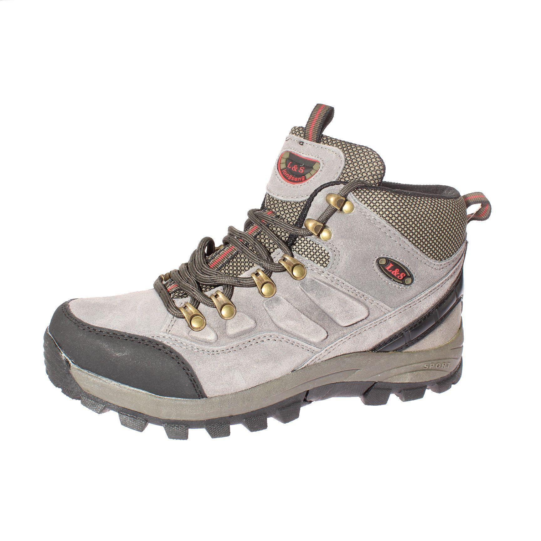 Zapatilla Outdoor Verde Vía Franca Hombre-0