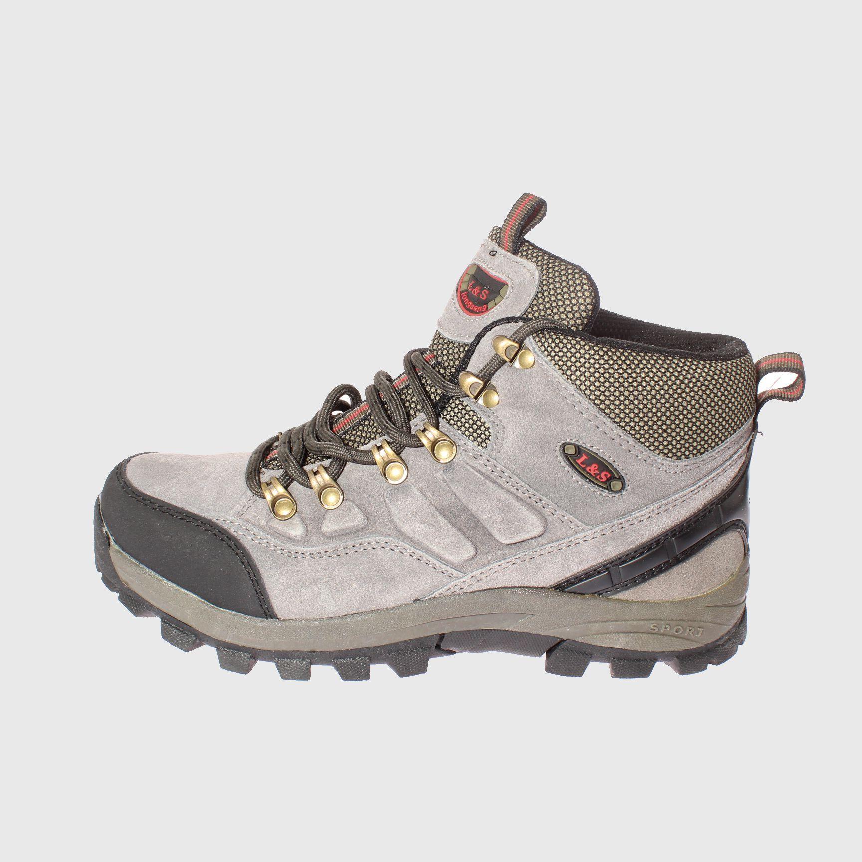 Zapatilla Outdoor Verde Vía Franca Hombre-1