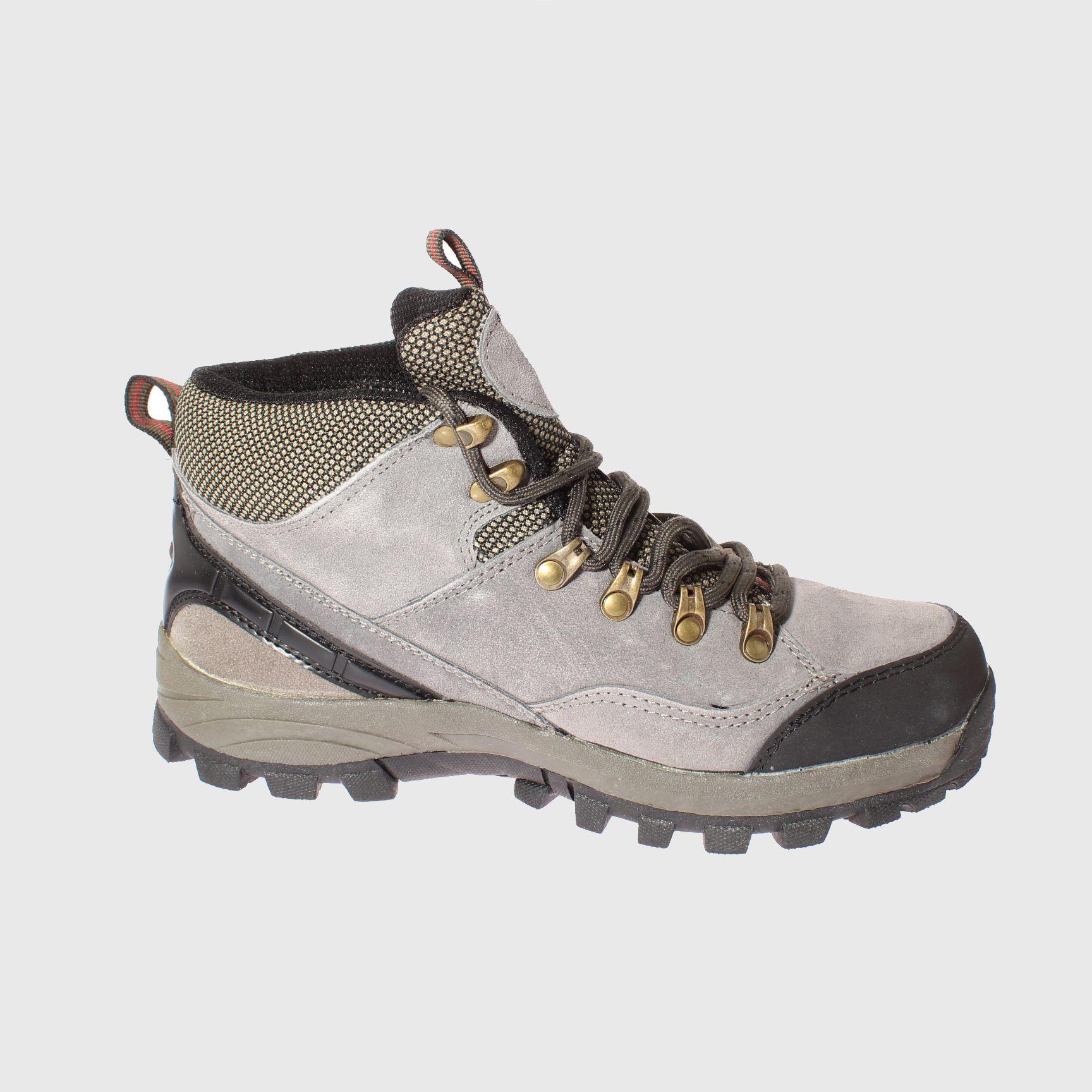 Zapatilla Outdoor Verde Vía Franca Hombre-2