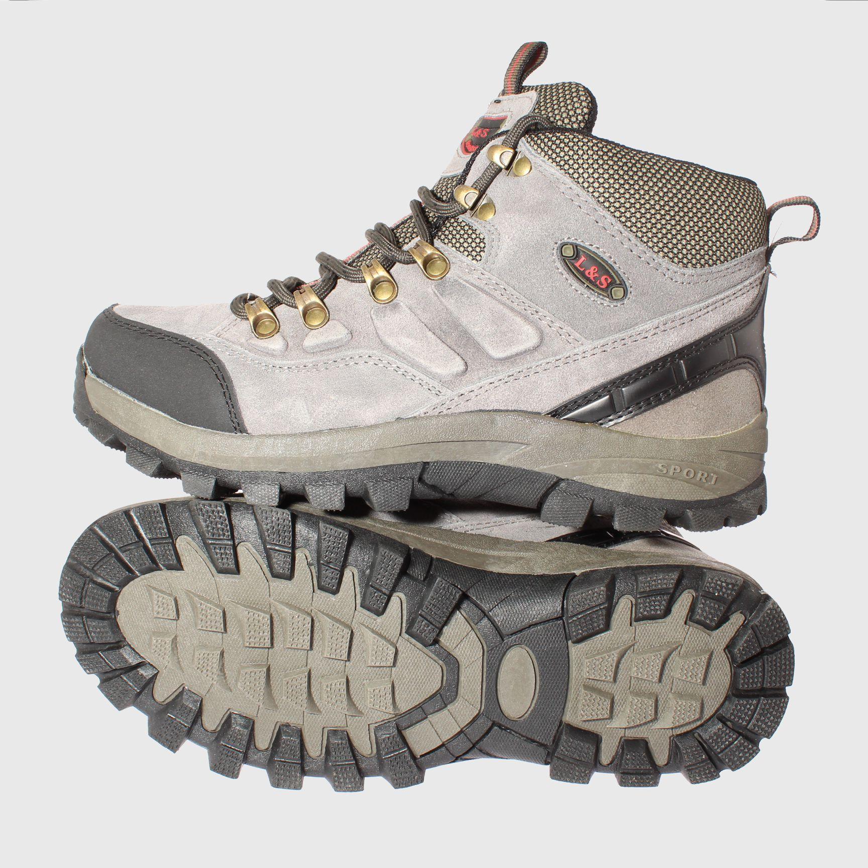 Zapatilla Outdoor Verde Vía Franca Hombre-3