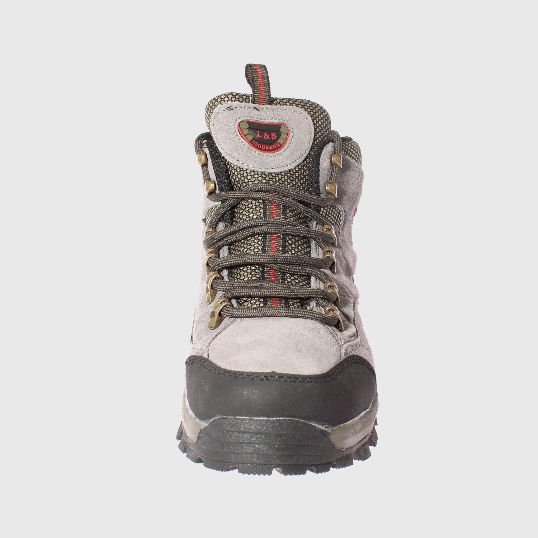 Zapatilla Outdoor Verde Vía Franca Hombre-4