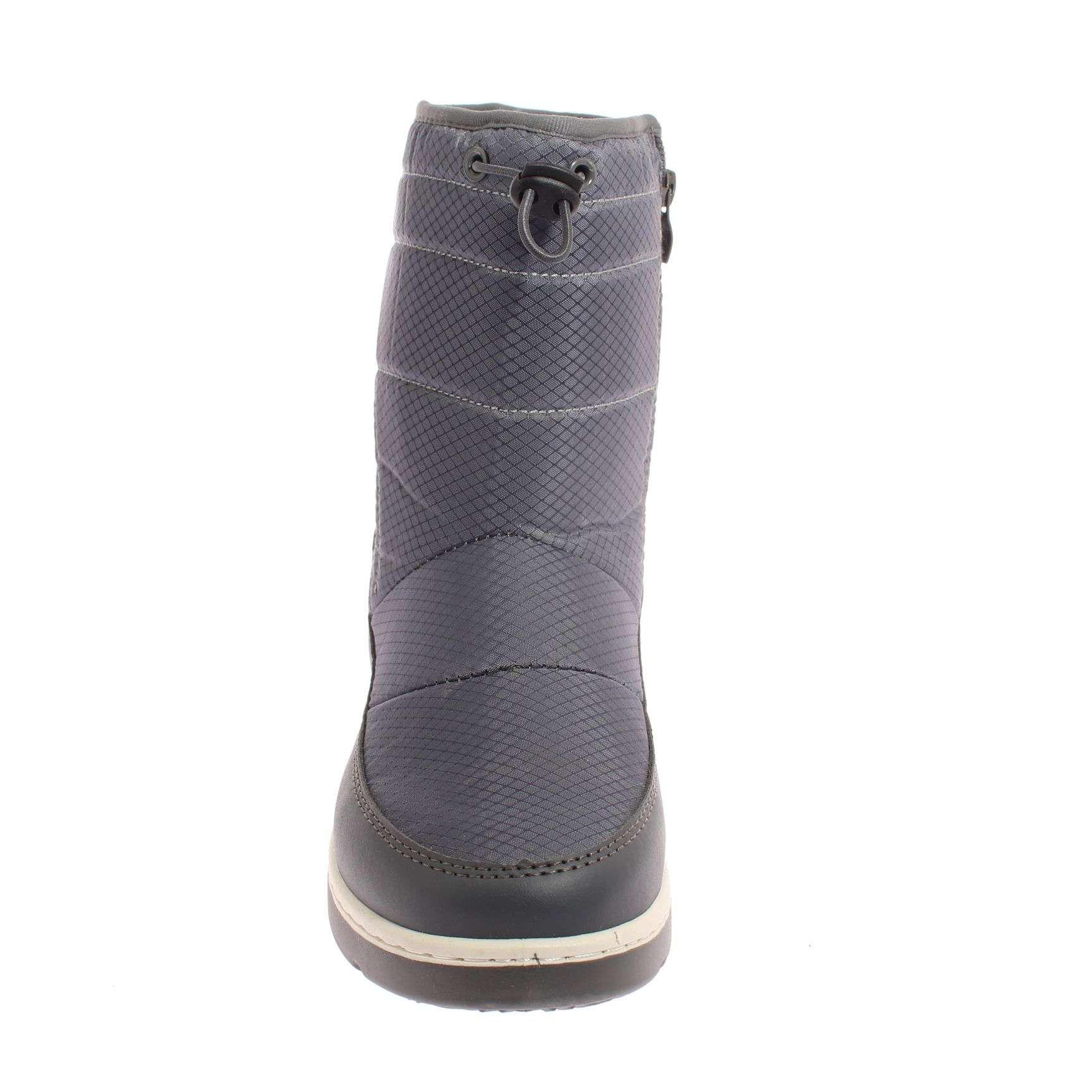 Bota Invernal Gris Vía Franca Mujer Art: 5S301B0160PLGREY-2