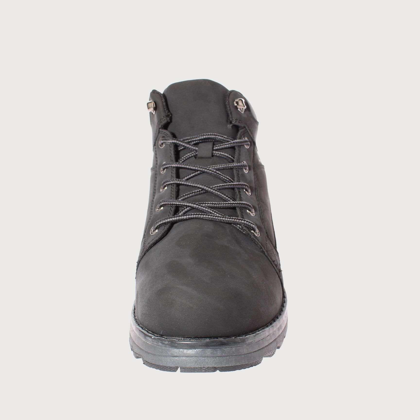 Botín Negro Vía Franca Hombre Art: 8CB1613BLACK-2