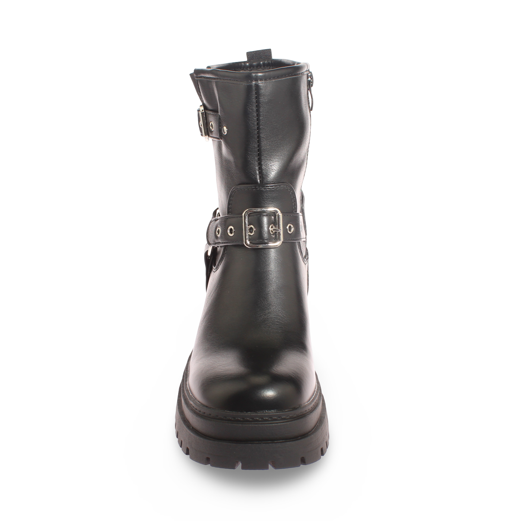 Bota Country Negro Vía Franca Mujer Art: 5XZN205ABLACK-2