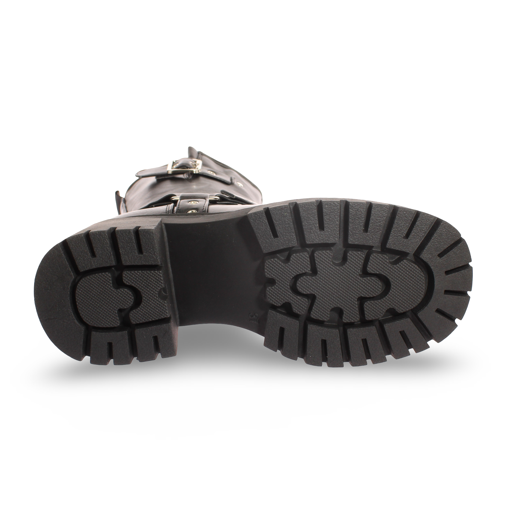 Bota Country Negro Vía Franca Mujer Art: 5XZN205ABLACK-4