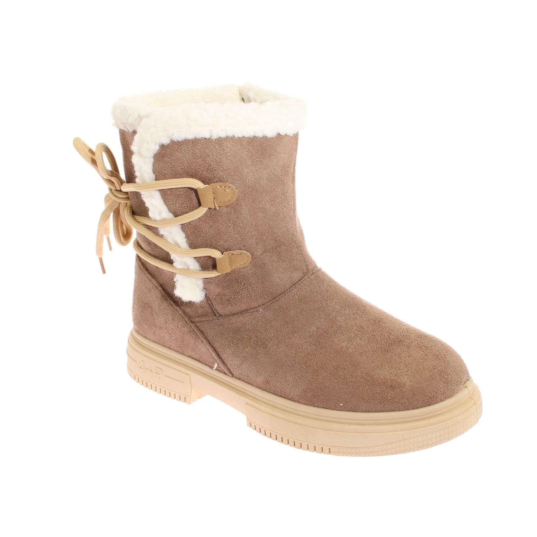 Bota Café Vía Franca Mujer Art: 5S302B0181LBROWN-0