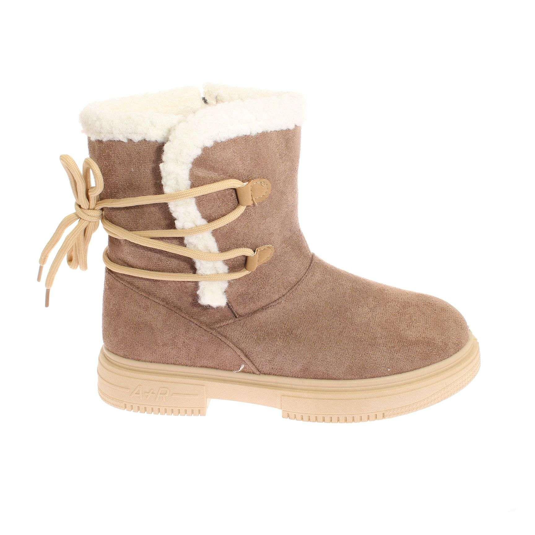 Bota Café Vía Franca Mujer Art: 5S302B0181LBROWN-1