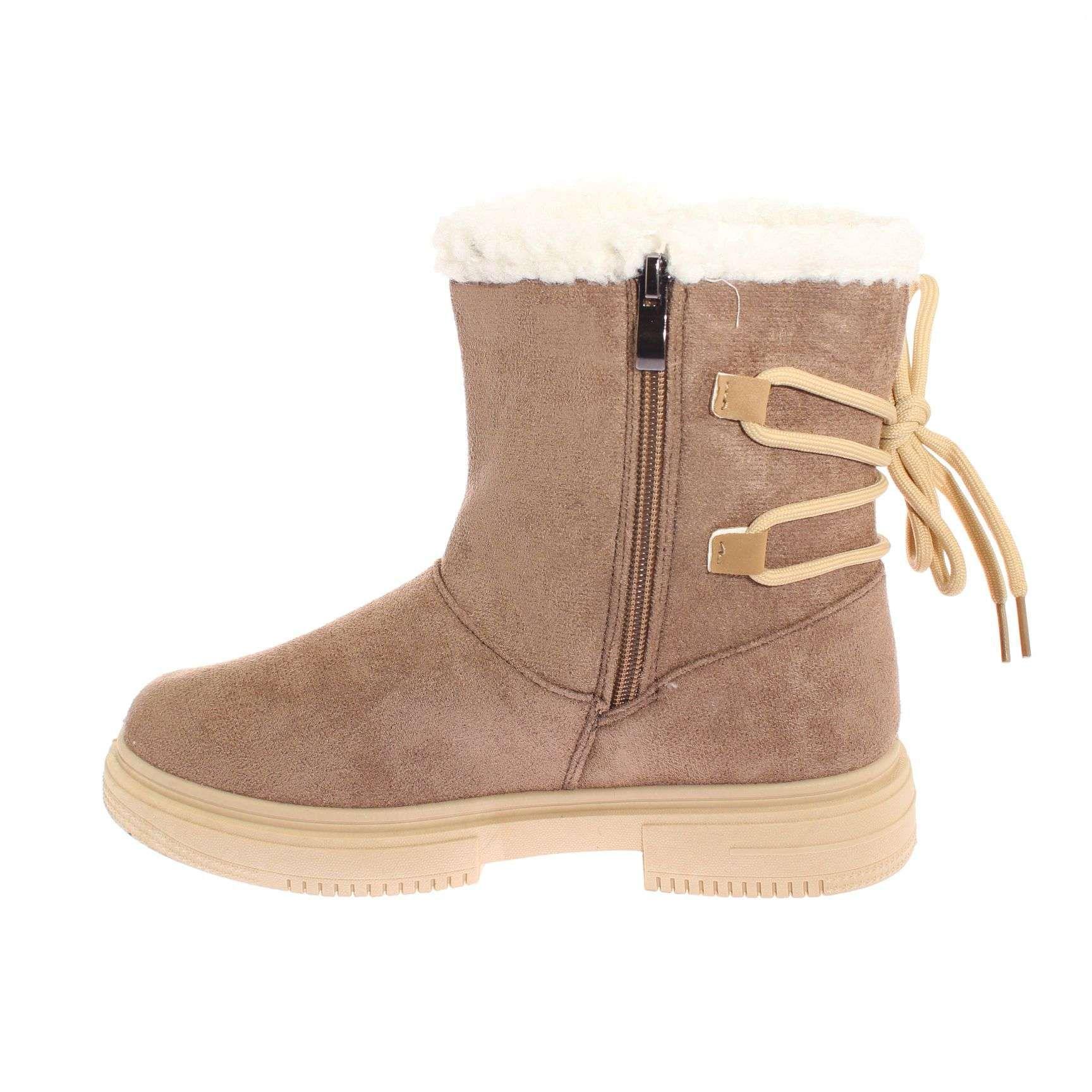 Bota Café Vía Franca Mujer Art: 5S302B0181LBROWN-3