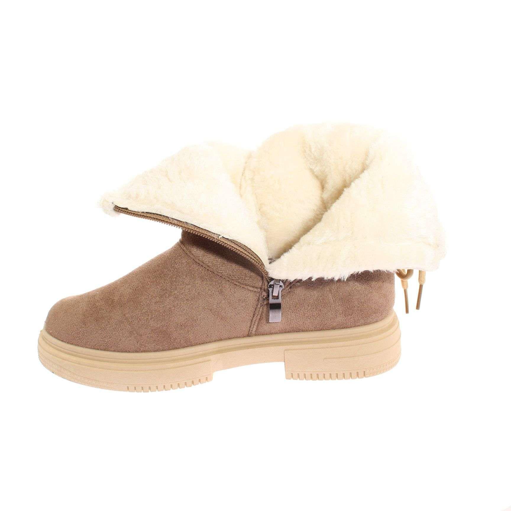 Bota Café Vía Franca Mujer Art: 5S302B0181LBROWN-5