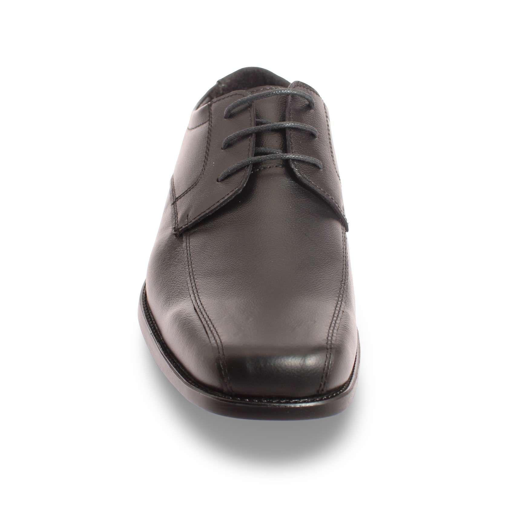 Zapato Negro Vía Franca Hombre Art: 88094ABLACK-2