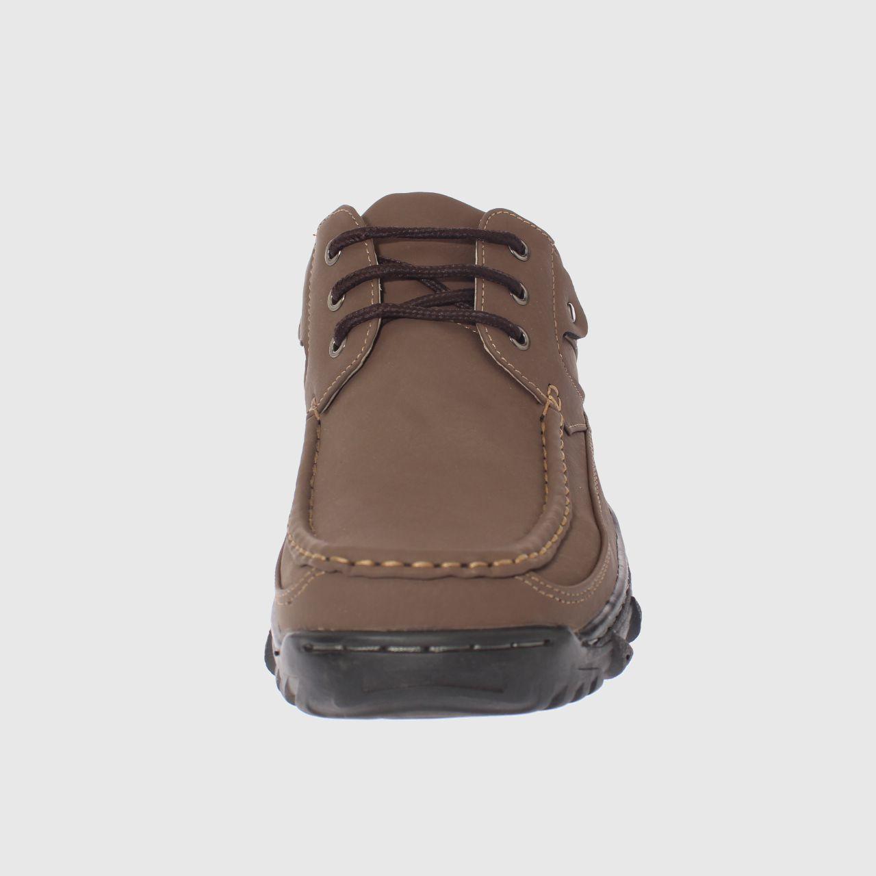 Zapato Coffee Vía Franca Hombre-2