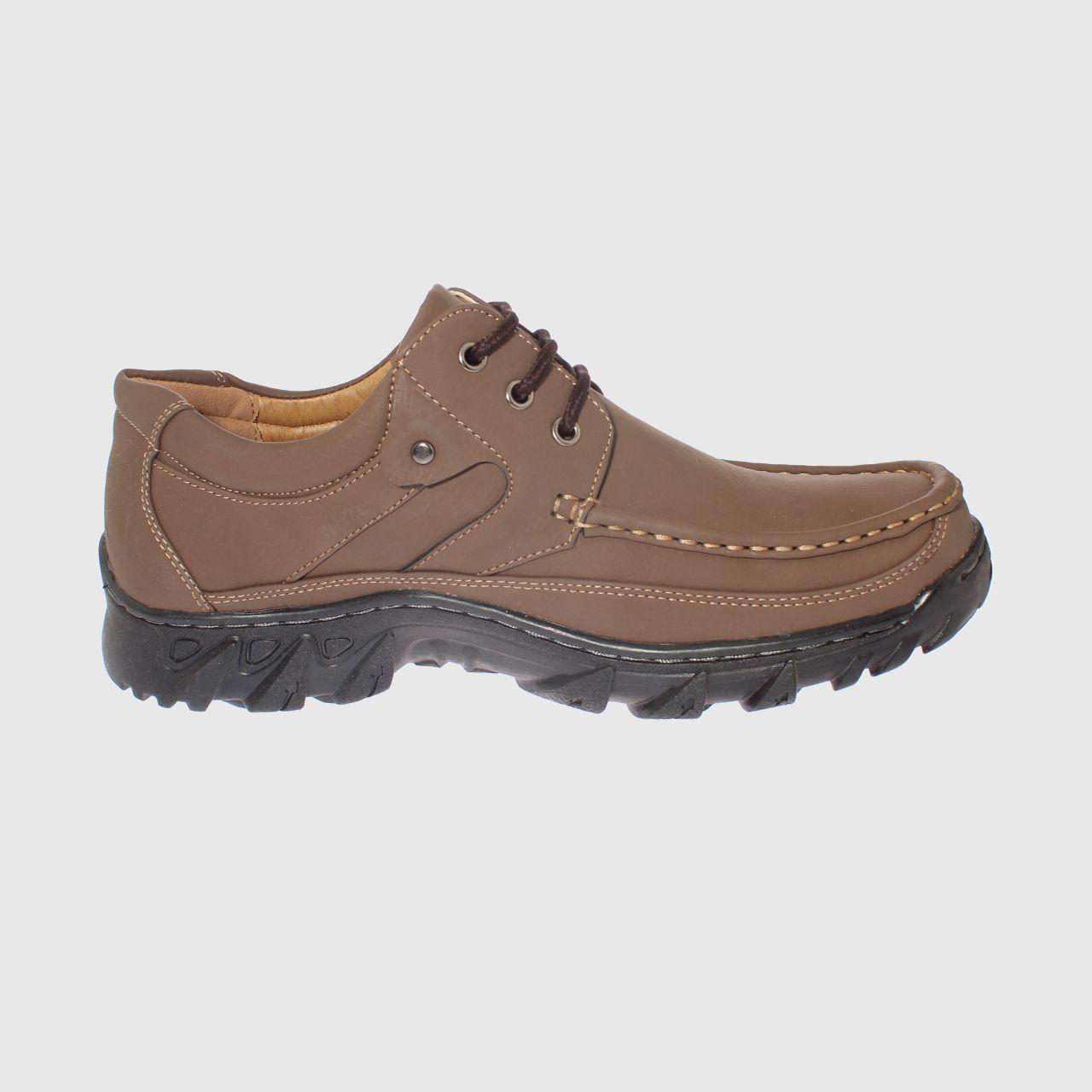 Zapato Coffee Vía Franca Hombre-3