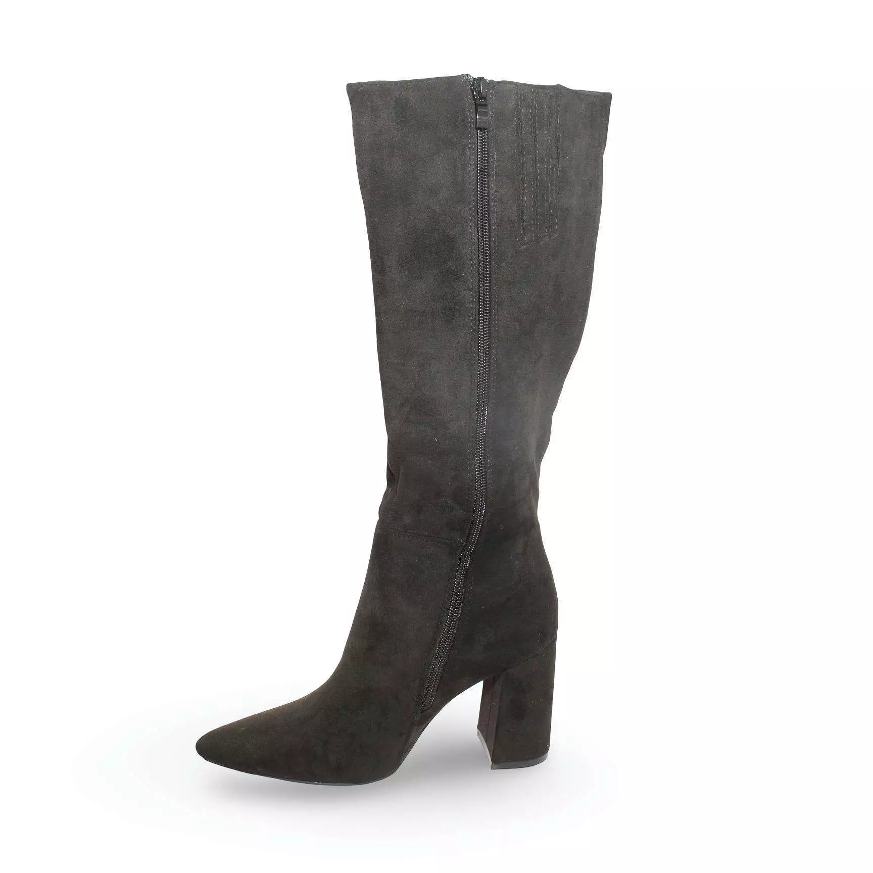 Bota Negro Vía Franca Mujer Art: 5PG5318-1BLACK-3
