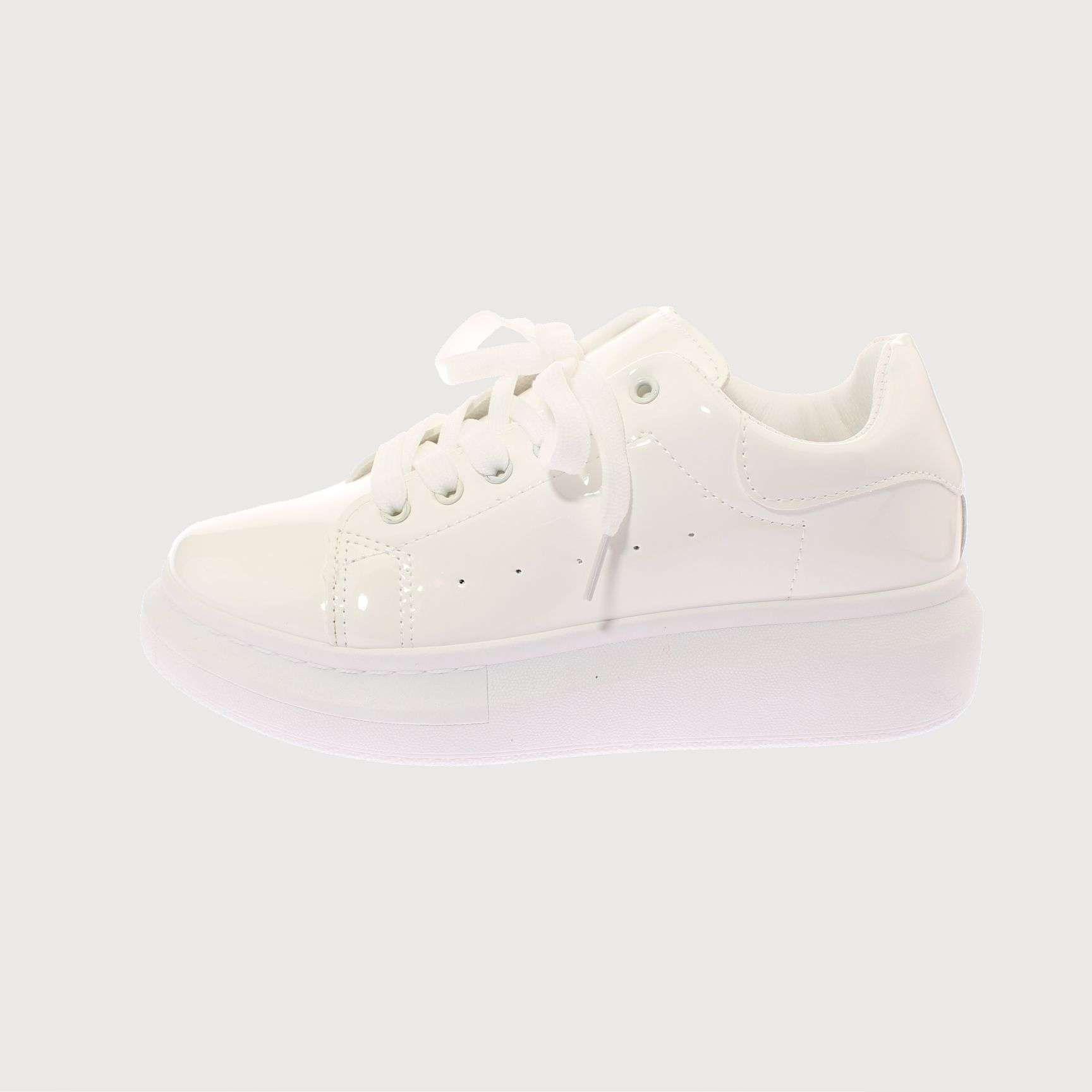Zapatilla Blanco Vía Franca Mujer Art: 5S311B0549WHITE-1