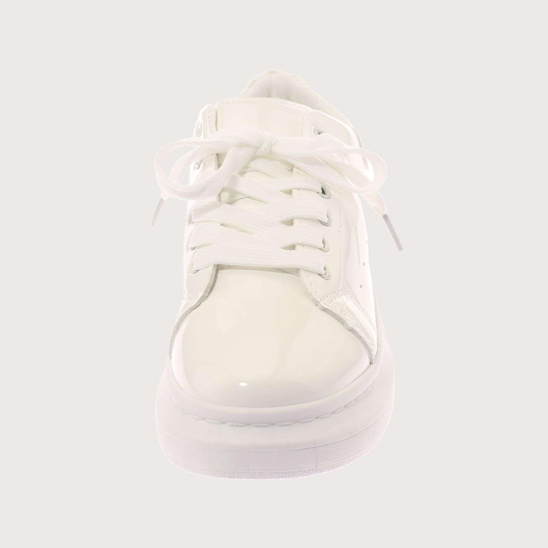 Zapatilla Blanco Vía Franca Mujer Art: 5S311B0549WHITE-2
