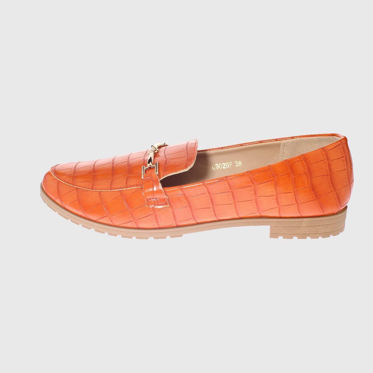 Mocasín Sandia Vía Franca Mujer-1