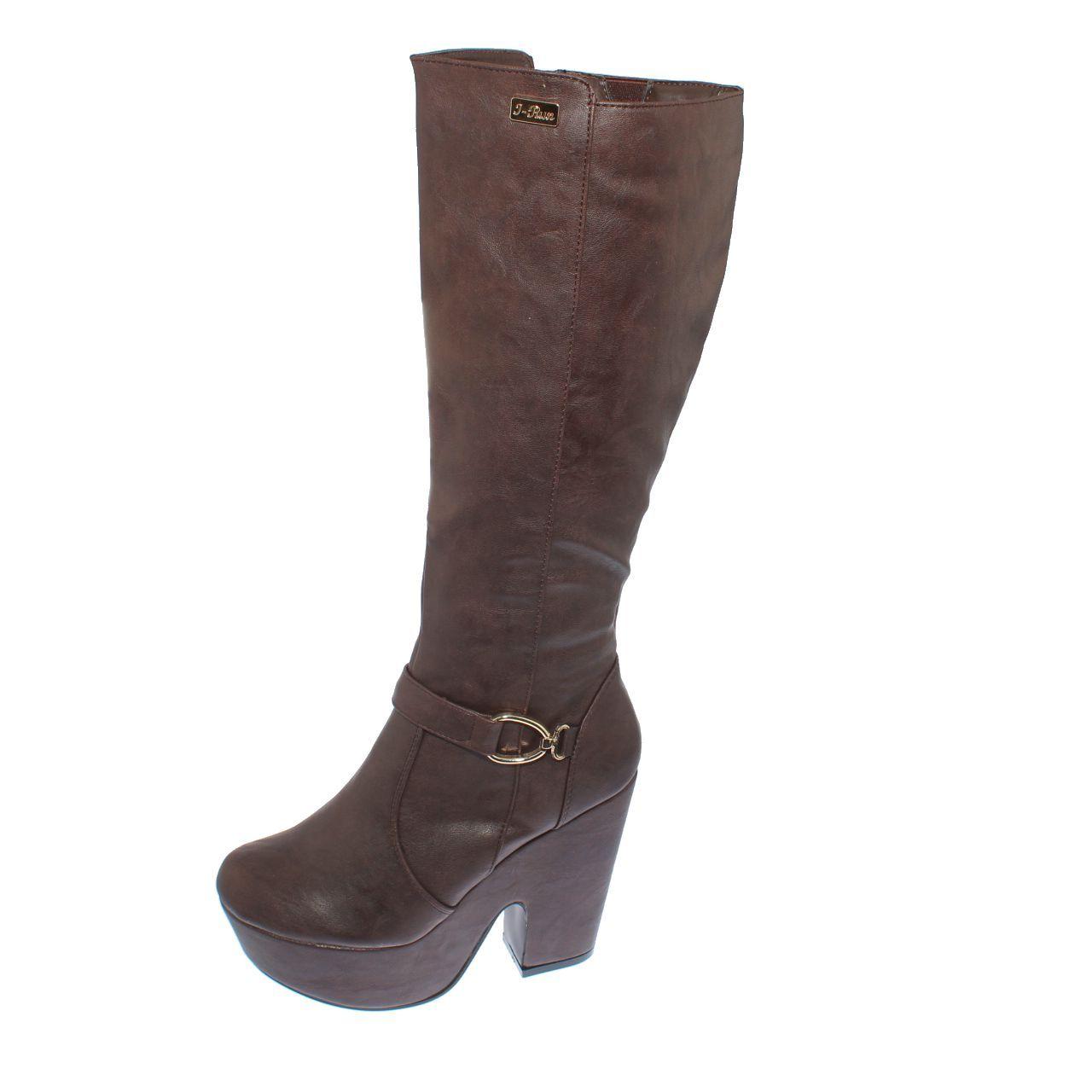 Bota Café Vía Franca Mujer-1