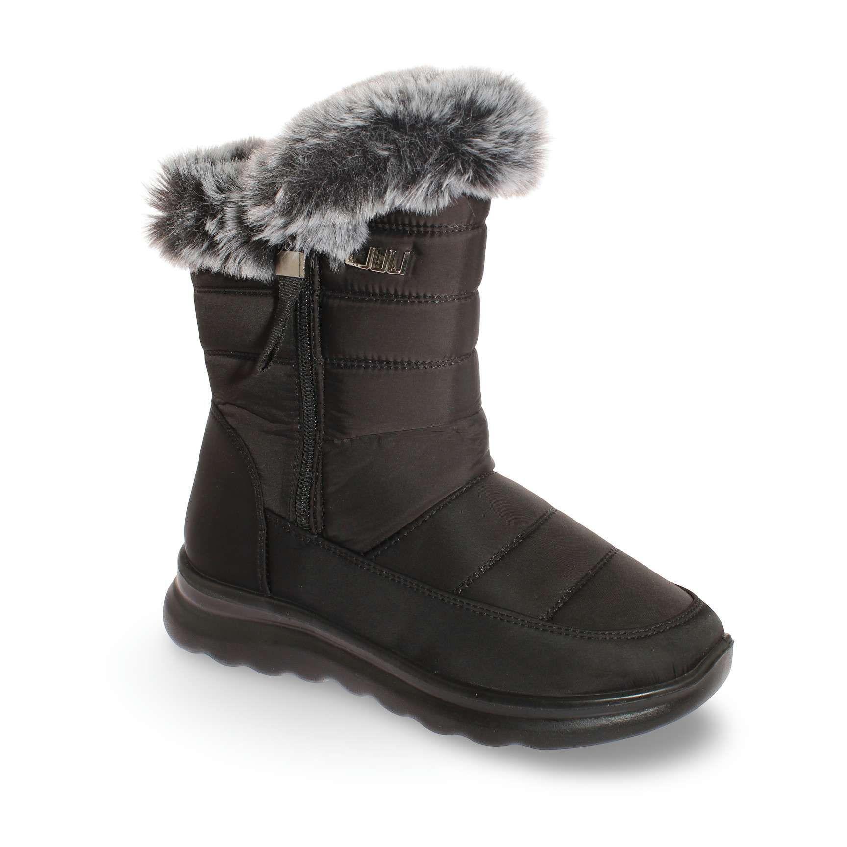 Bota Negro Vía Franca Mujer Art: 551B1752BLACK-0