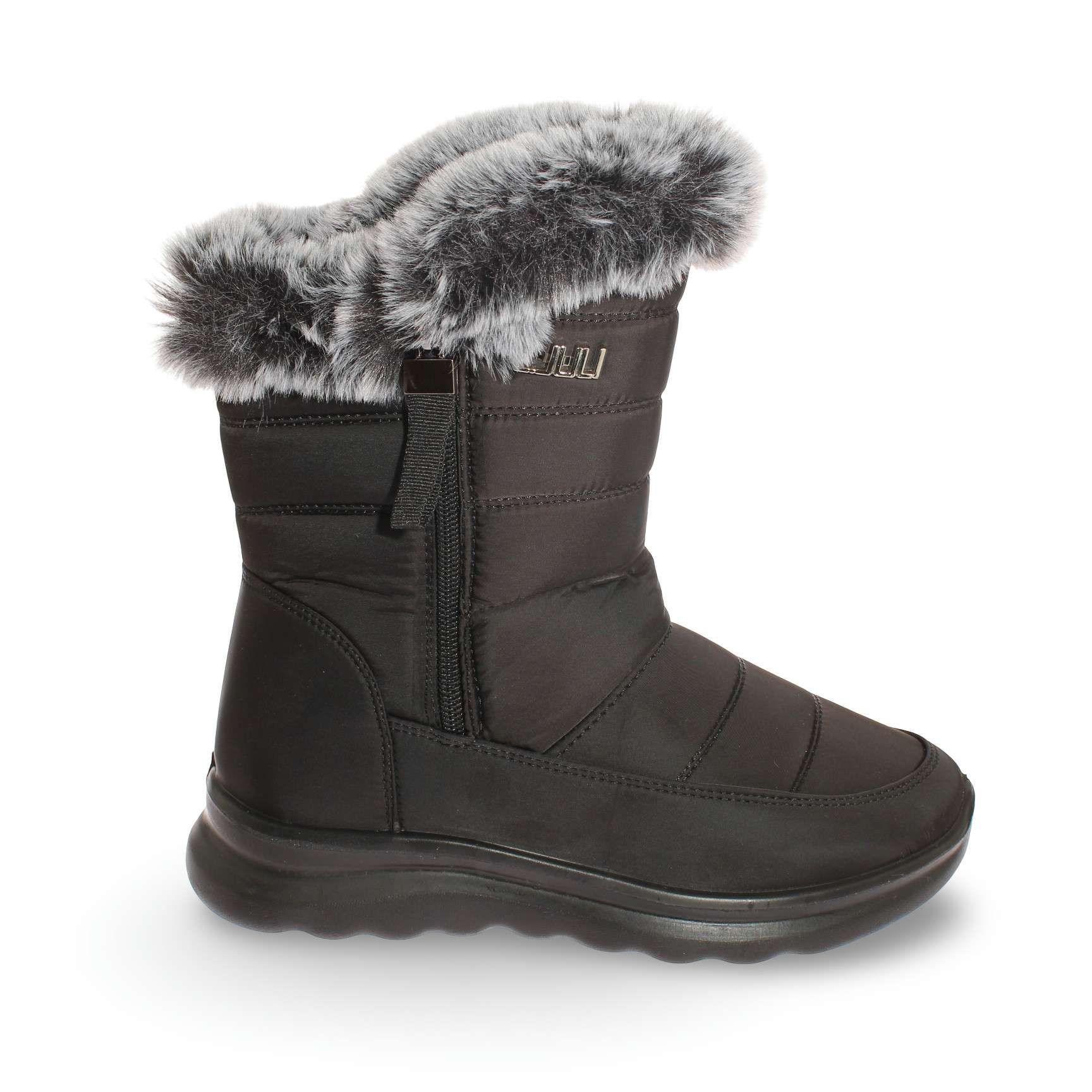 Bota Negro Vía Franca Mujer Art: 551B1752BLACK-1