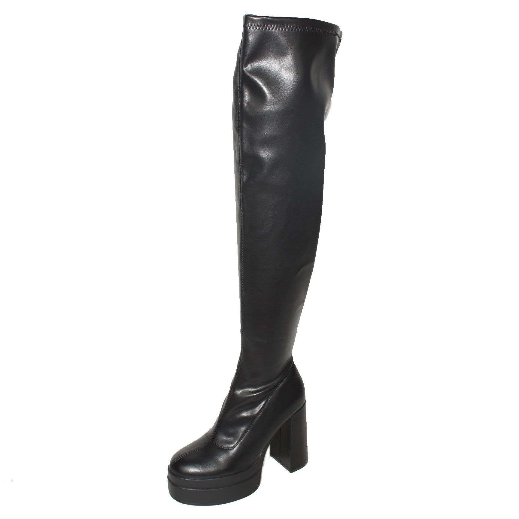 Bota Negro Vía Franca Mujer Art: 58961BLACK-0