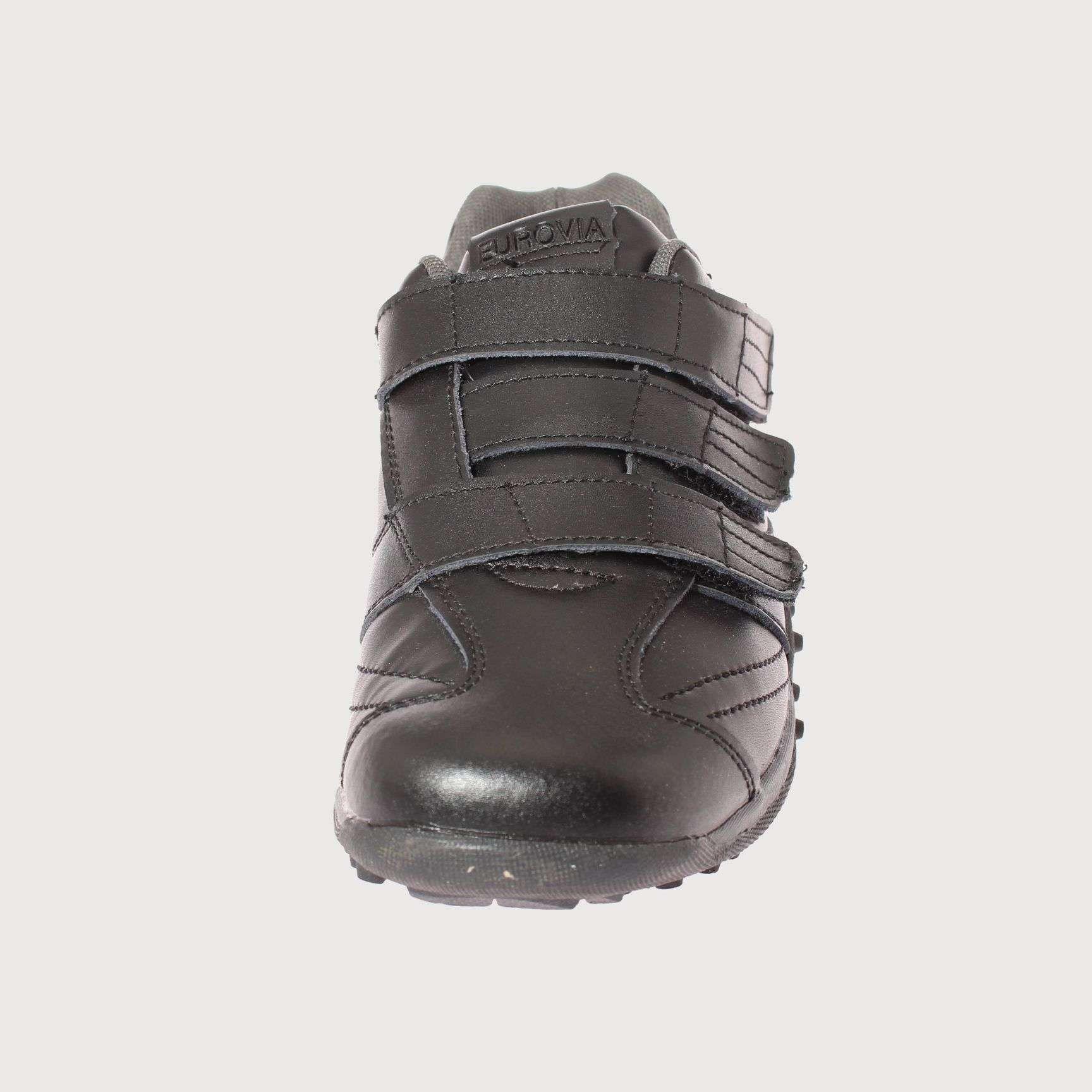 Zapato colegio Negro Vía Franca Niño Art: 3RC21291BLACK-2