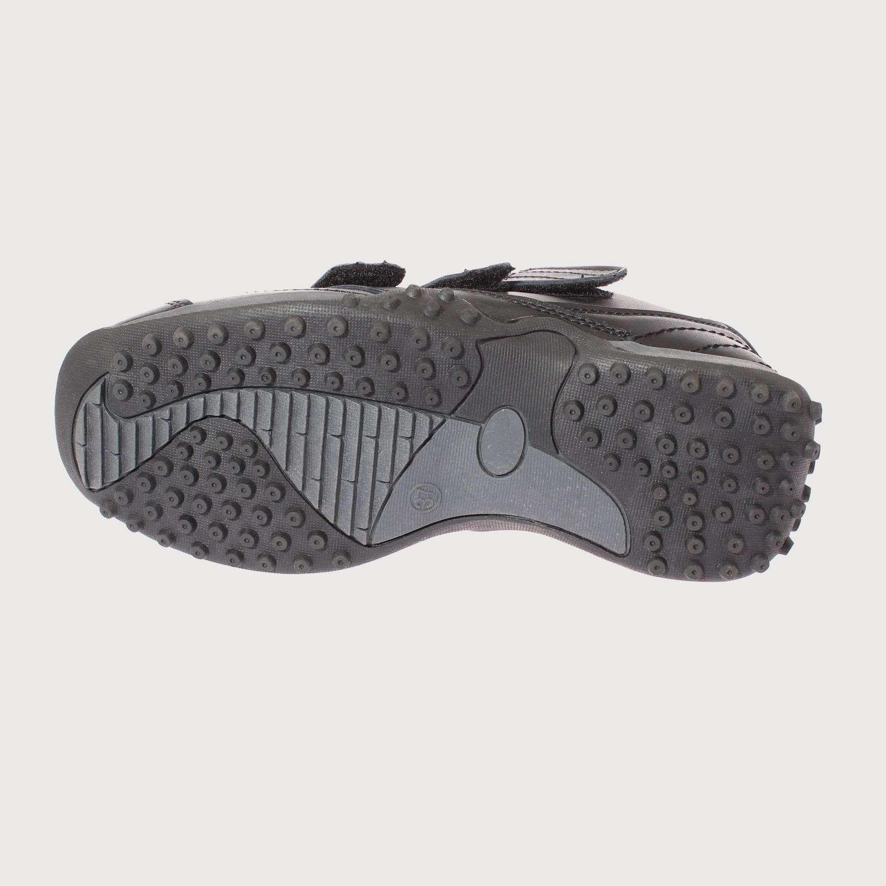 Zapato colegio Negro Vía Franca Niño Art: 3RC21291BLACK-4