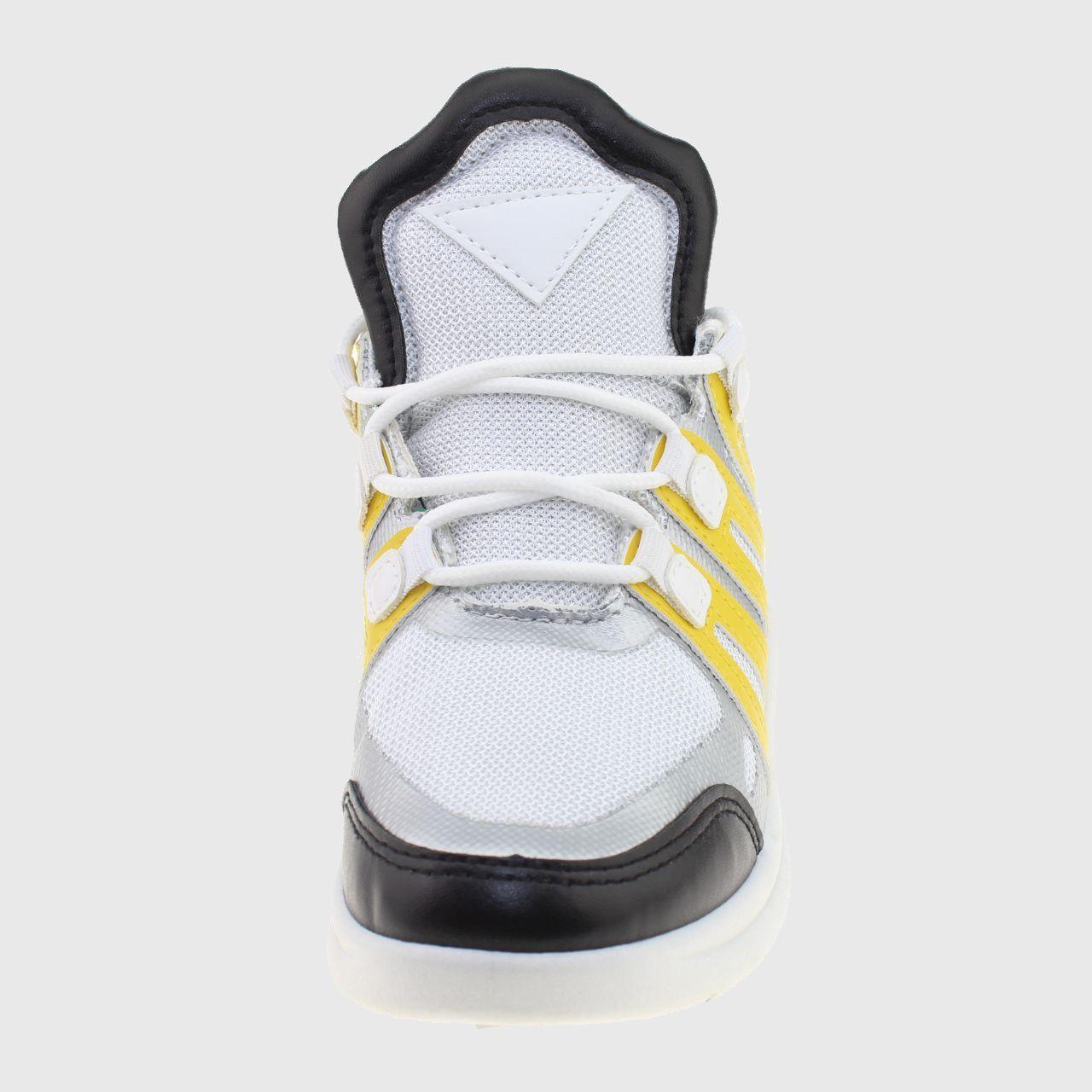 Zapatilla Amarillo Vía Franca Mujer-2