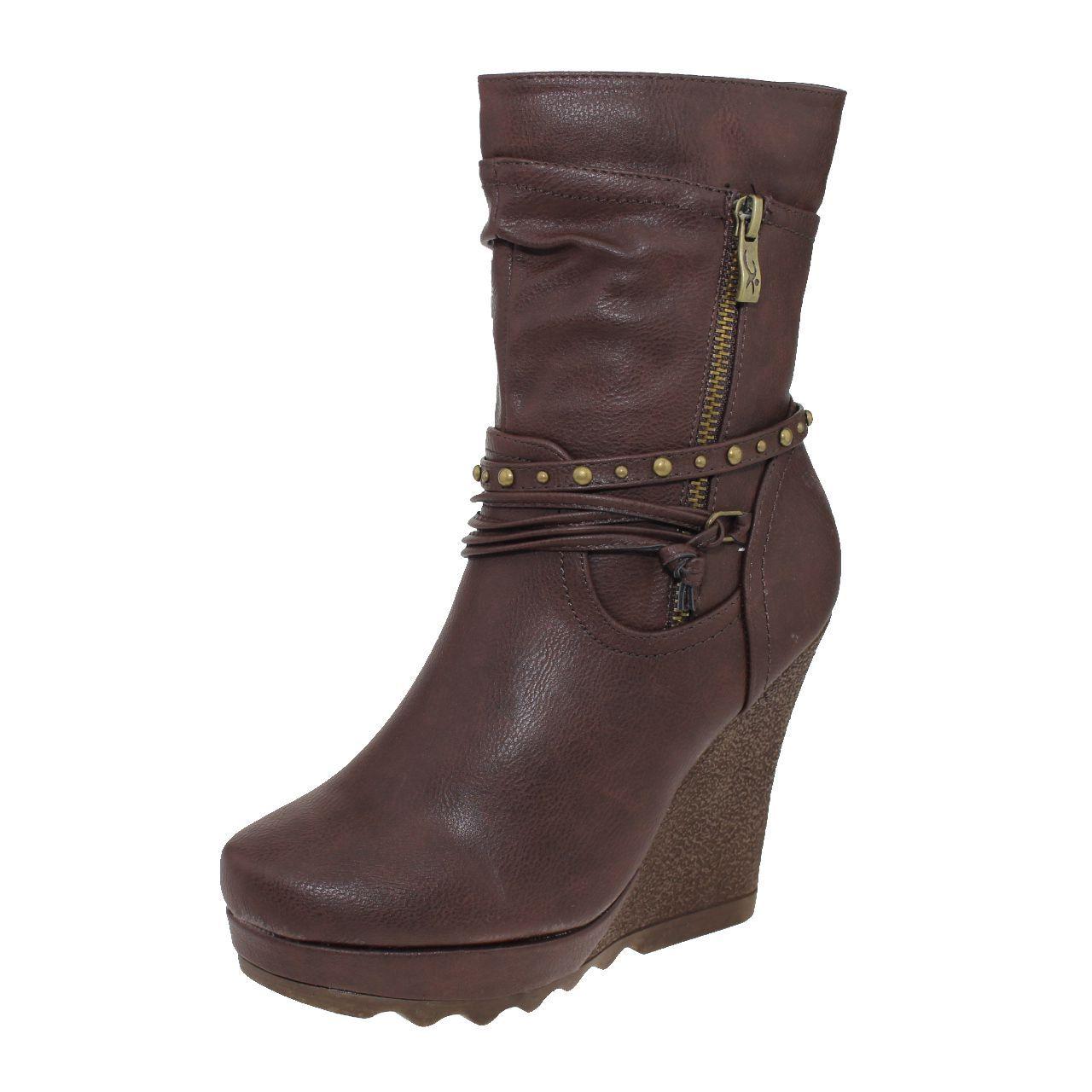 Botín Café Vía Franca Mujer-0