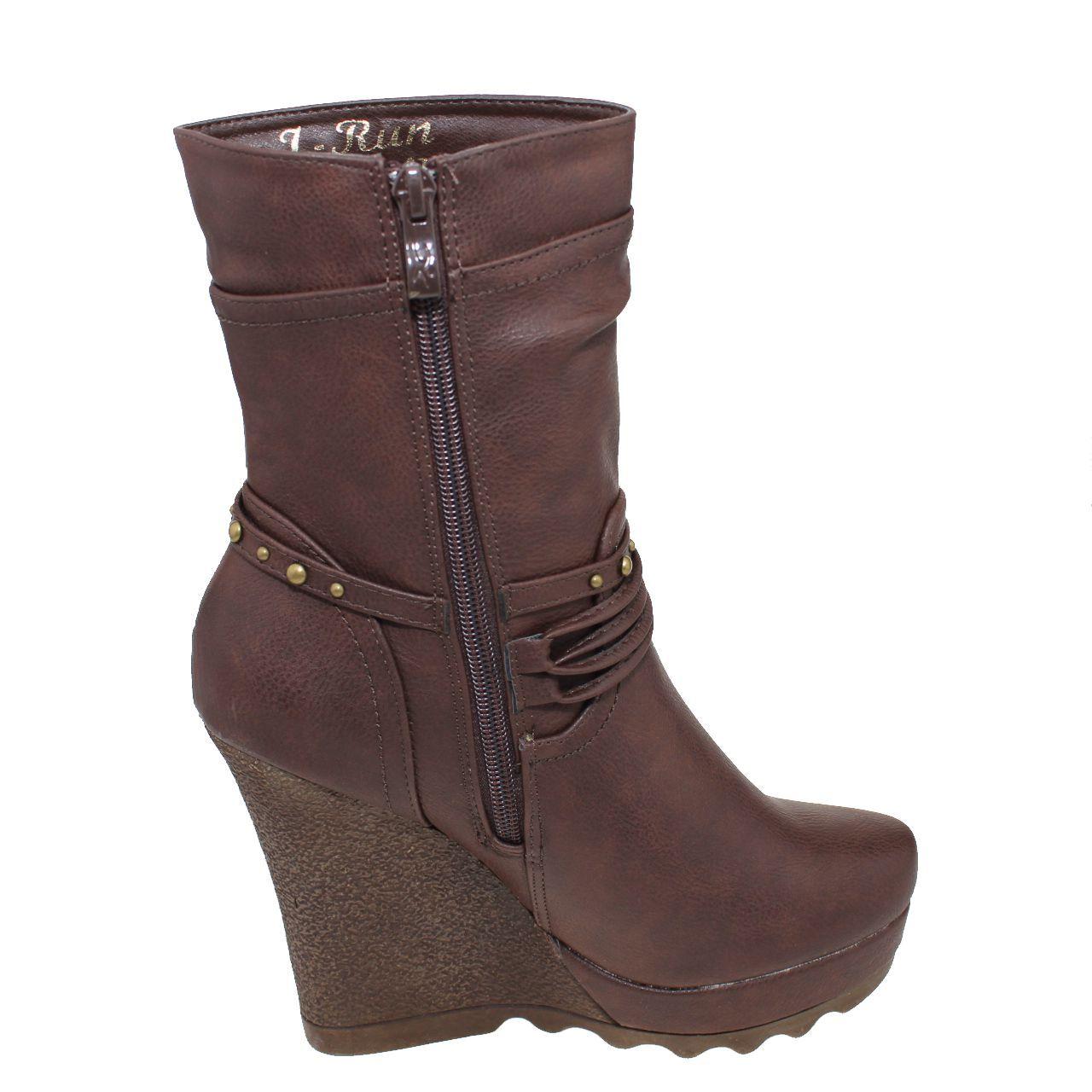 Botín Café Vía Franca Mujer-2