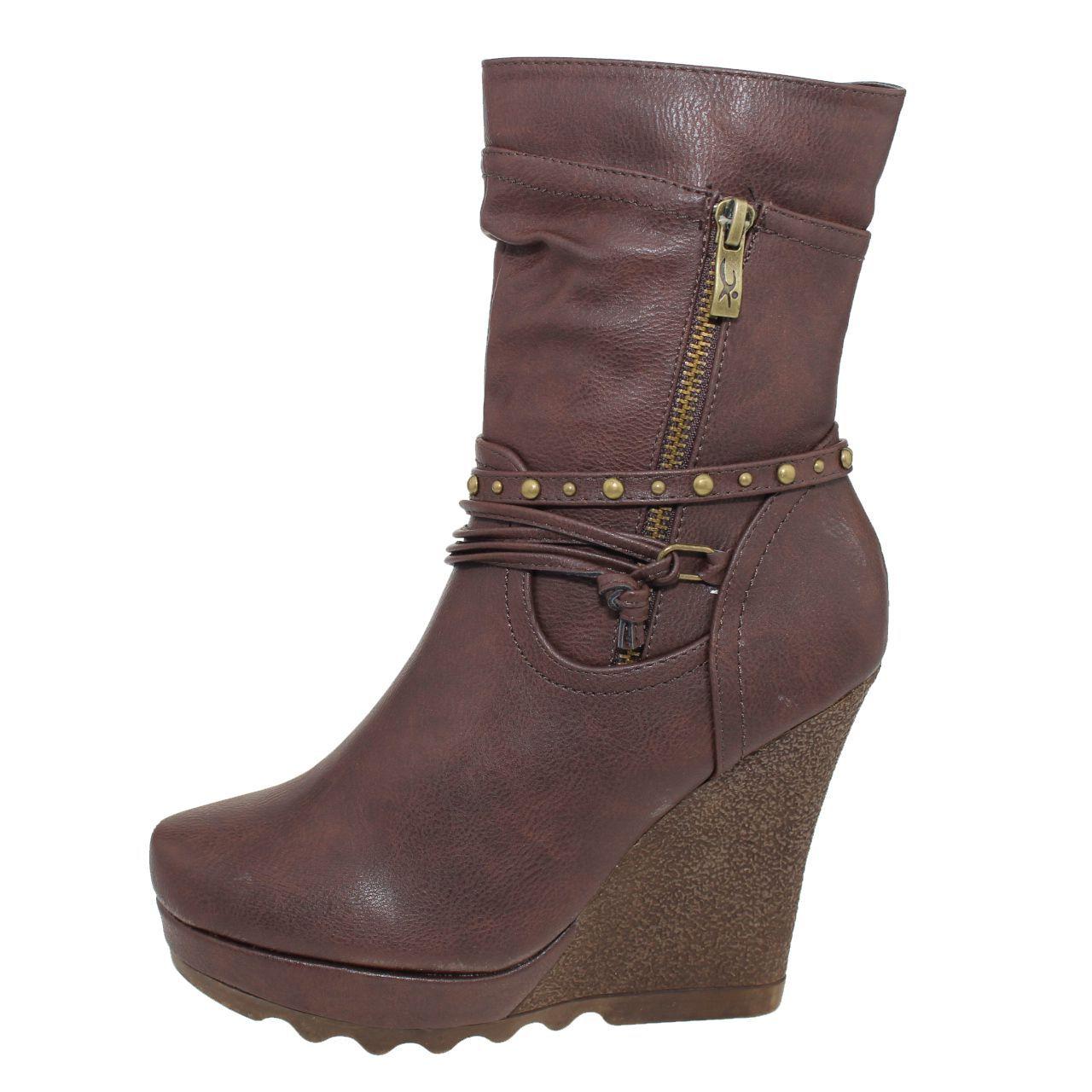 Botín Café Vía Franca Mujer-3