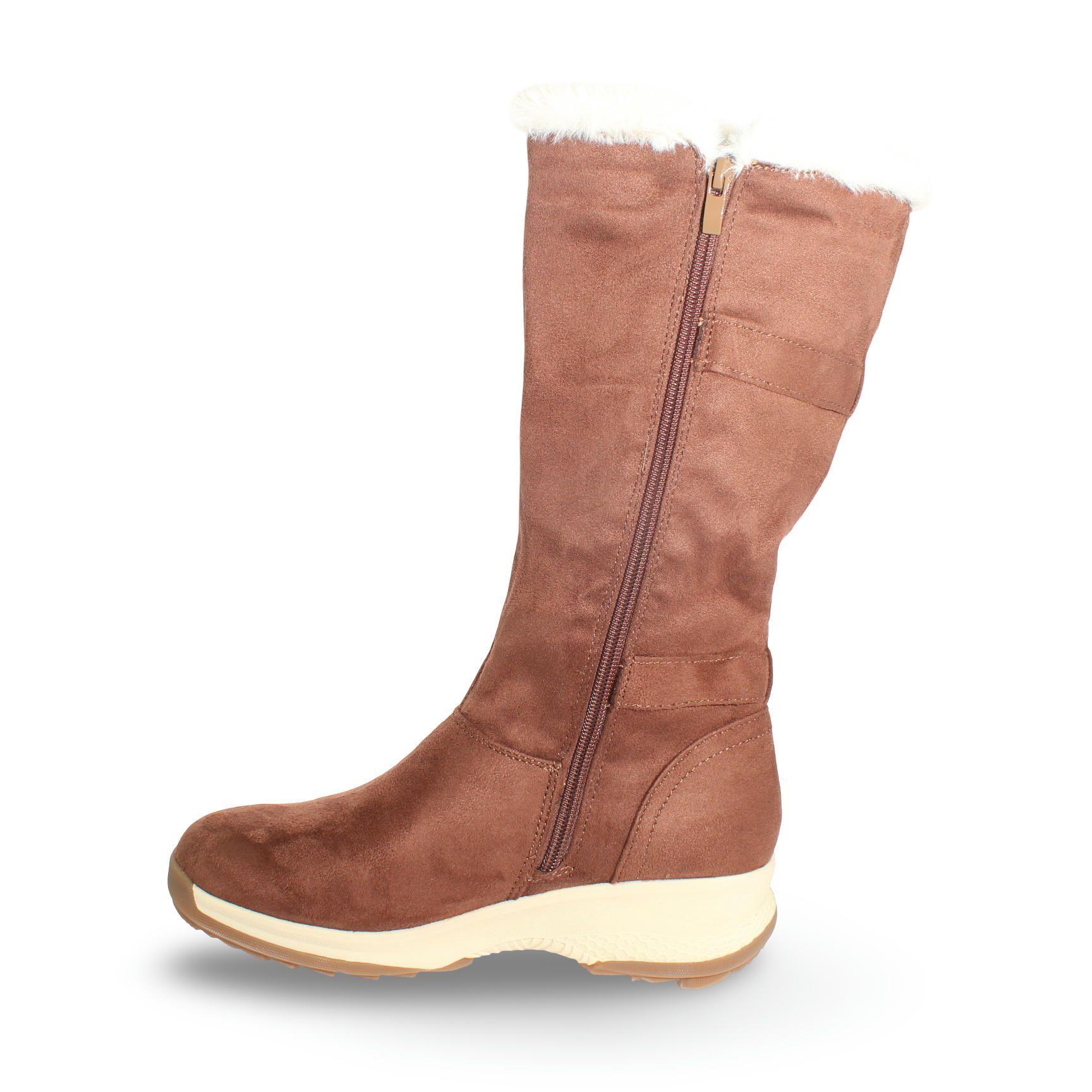 Bota Army Café Vía Franca Mujer Art: 5F2320BROWN-3