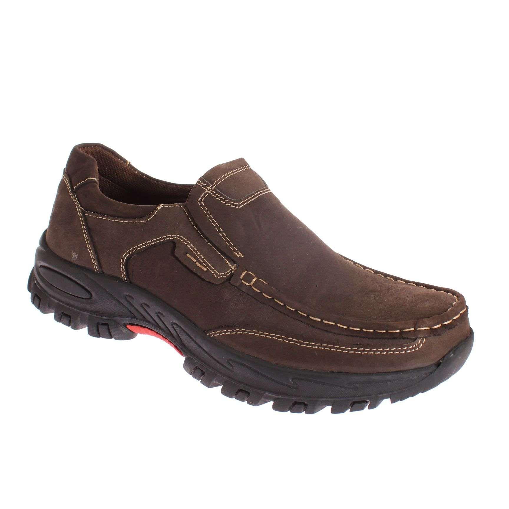 Zapato Casual Chocolate Vía Franca Hombre Art: 8A086CCOFFEE-0